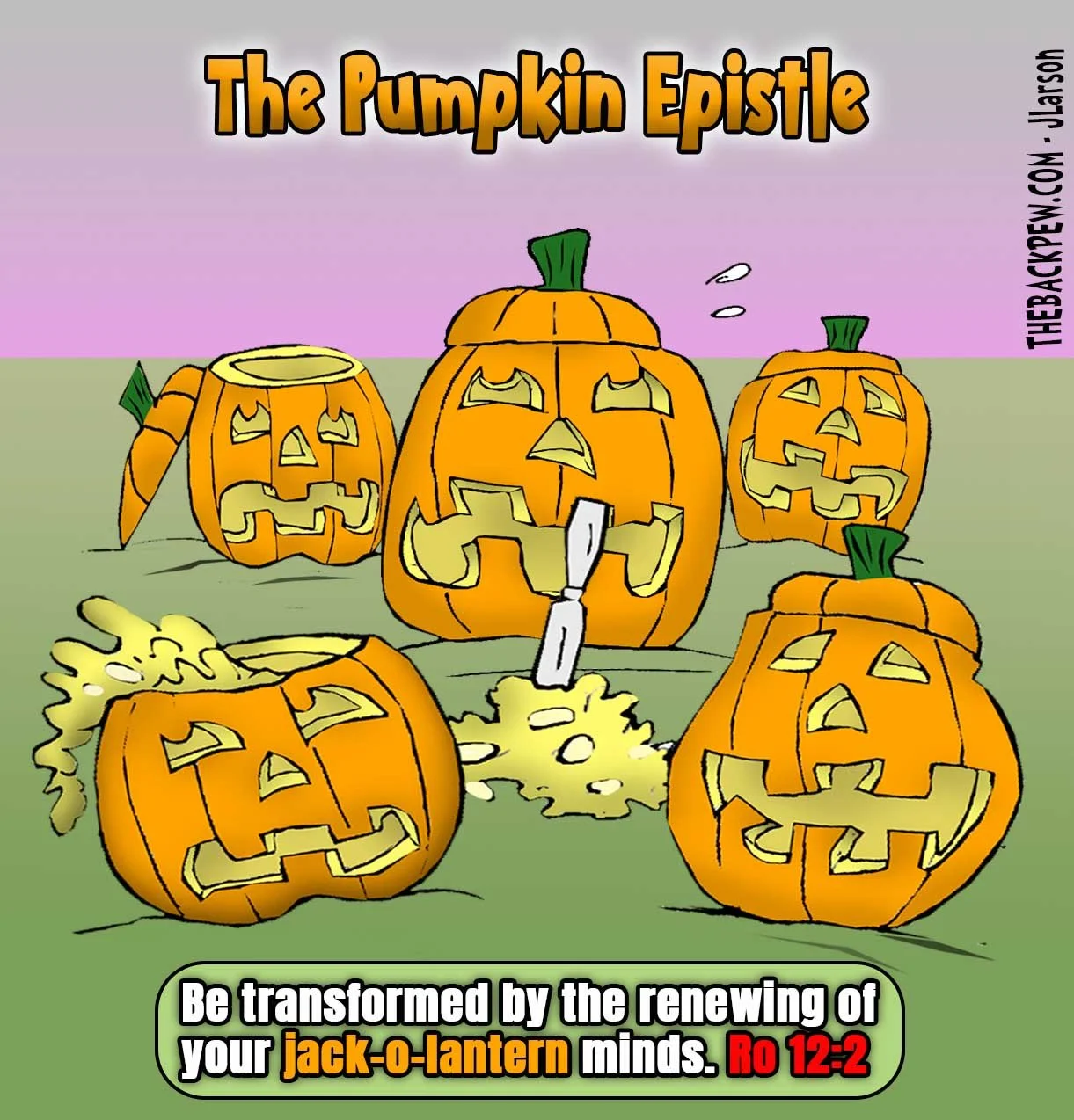 Pumpkin Epistle