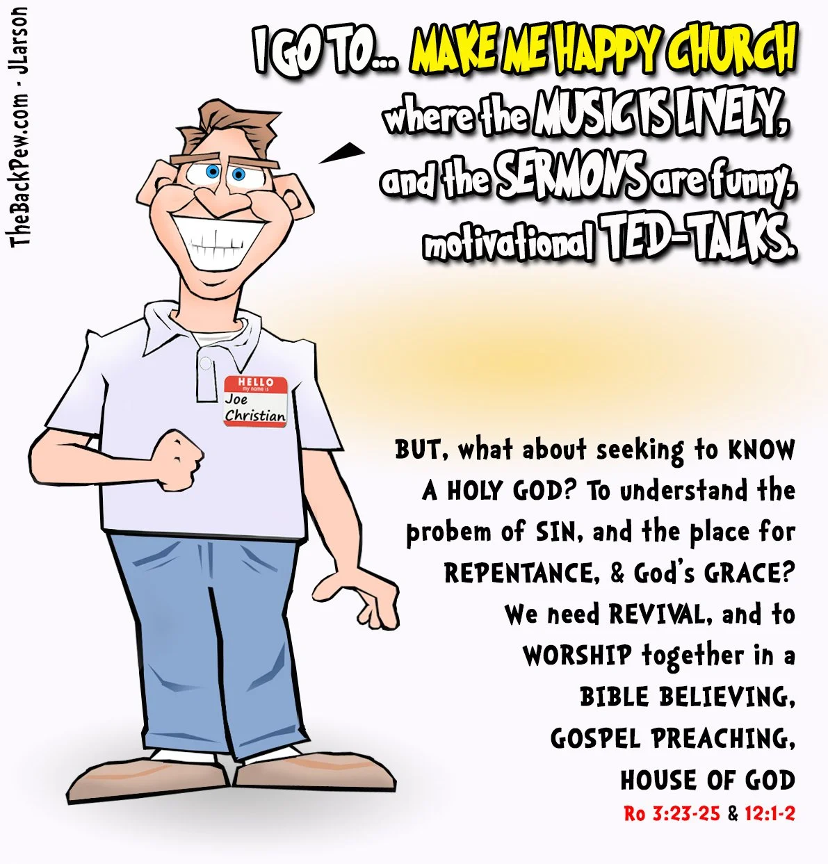 Make Me Happy Church   Church, Happy?, Christian, funny 