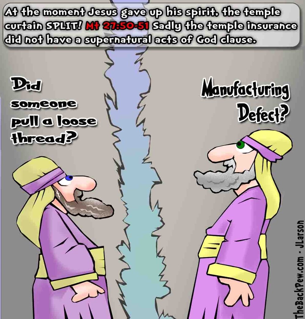 Cartoon Ripped Jesus Good Friday cartoons - Jesus crucified — The Back Pew