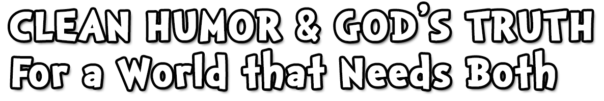 clean humor - logo image