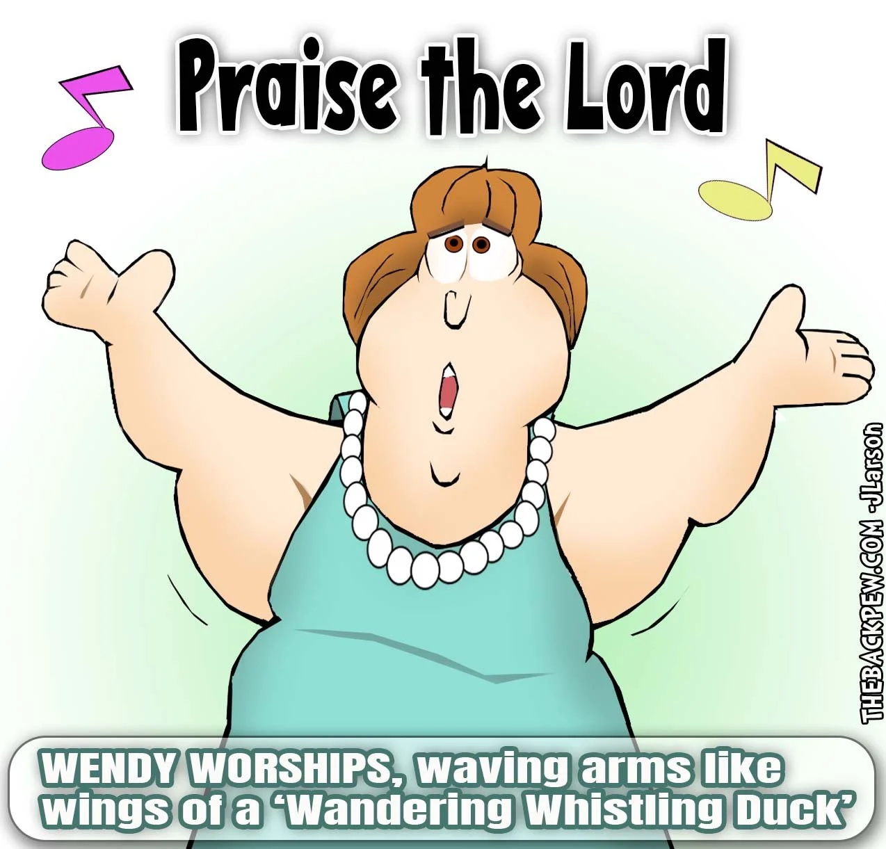 Worship Wings