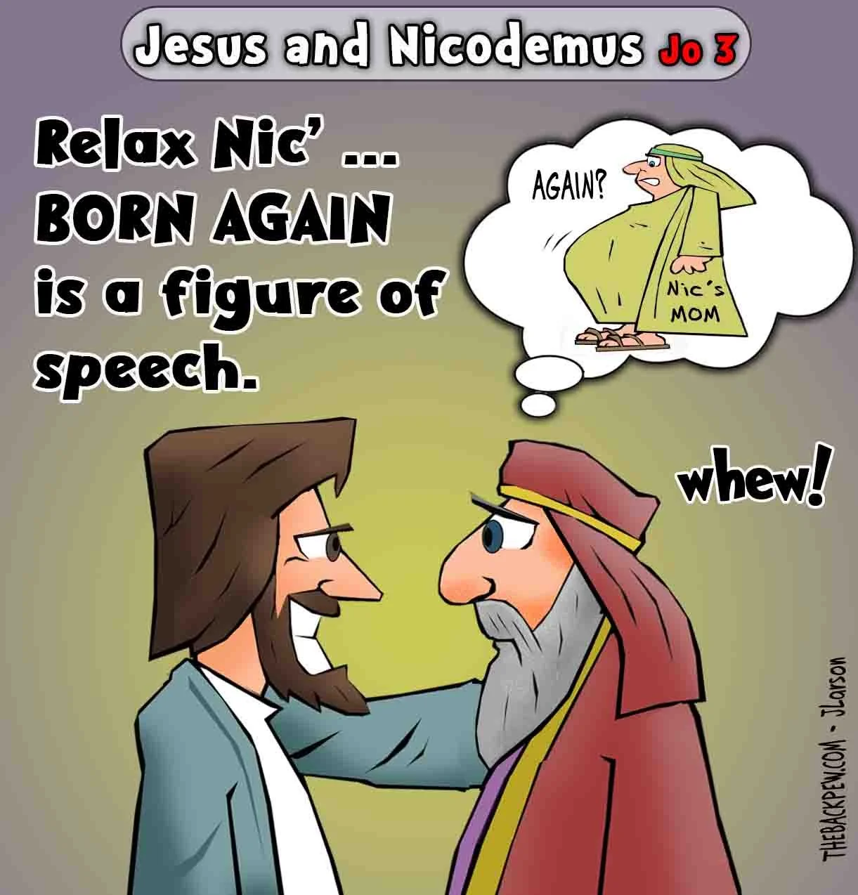 Don’t Pluck your Eye out Yet