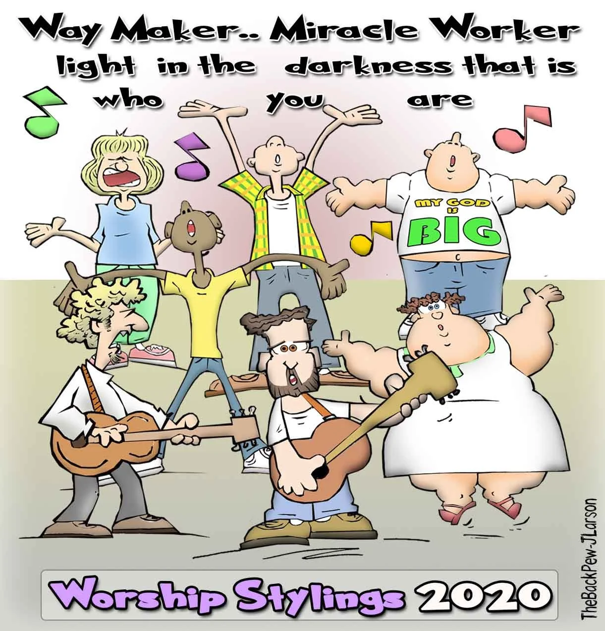Worship Stylings 2020  Worship, Worship Stylings, Christian, funny 