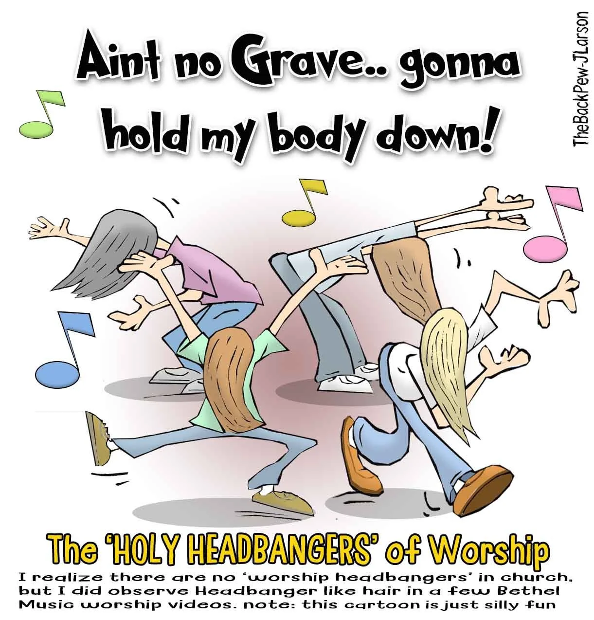 Holy Headbangers Worship  Worship, Headbangers, Christian, funny 