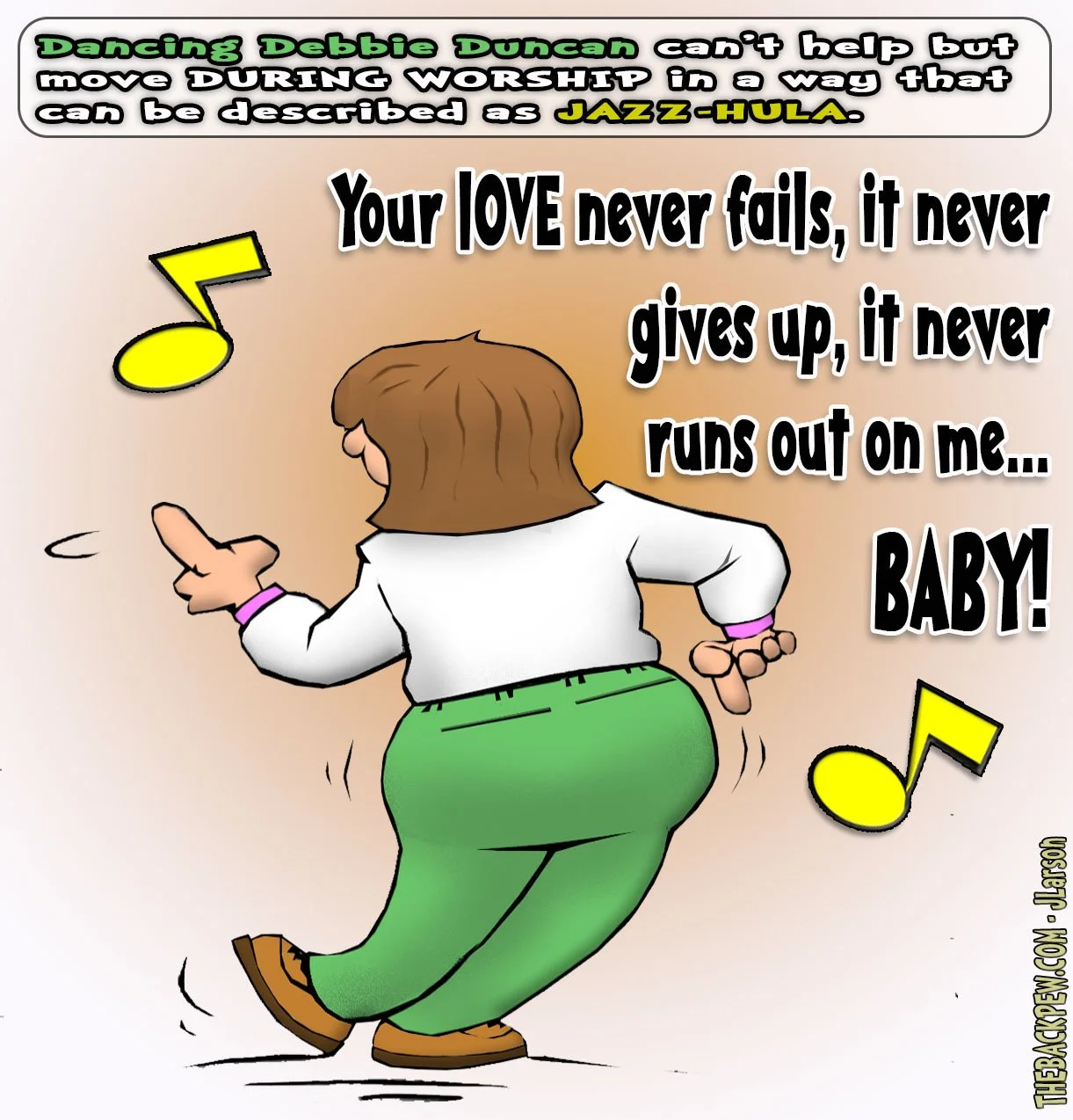 Worship Jazz Hula  Worship, Worship Styling, Jazz Hula, Christian, funny 