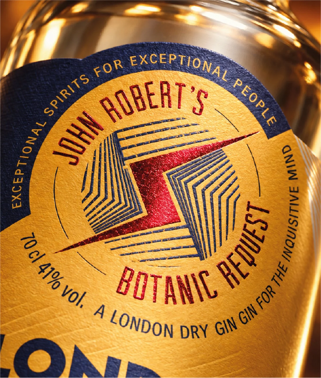 John Robert's Botanic Request