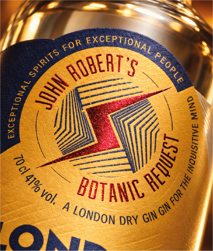 John Robert's Botanic Request