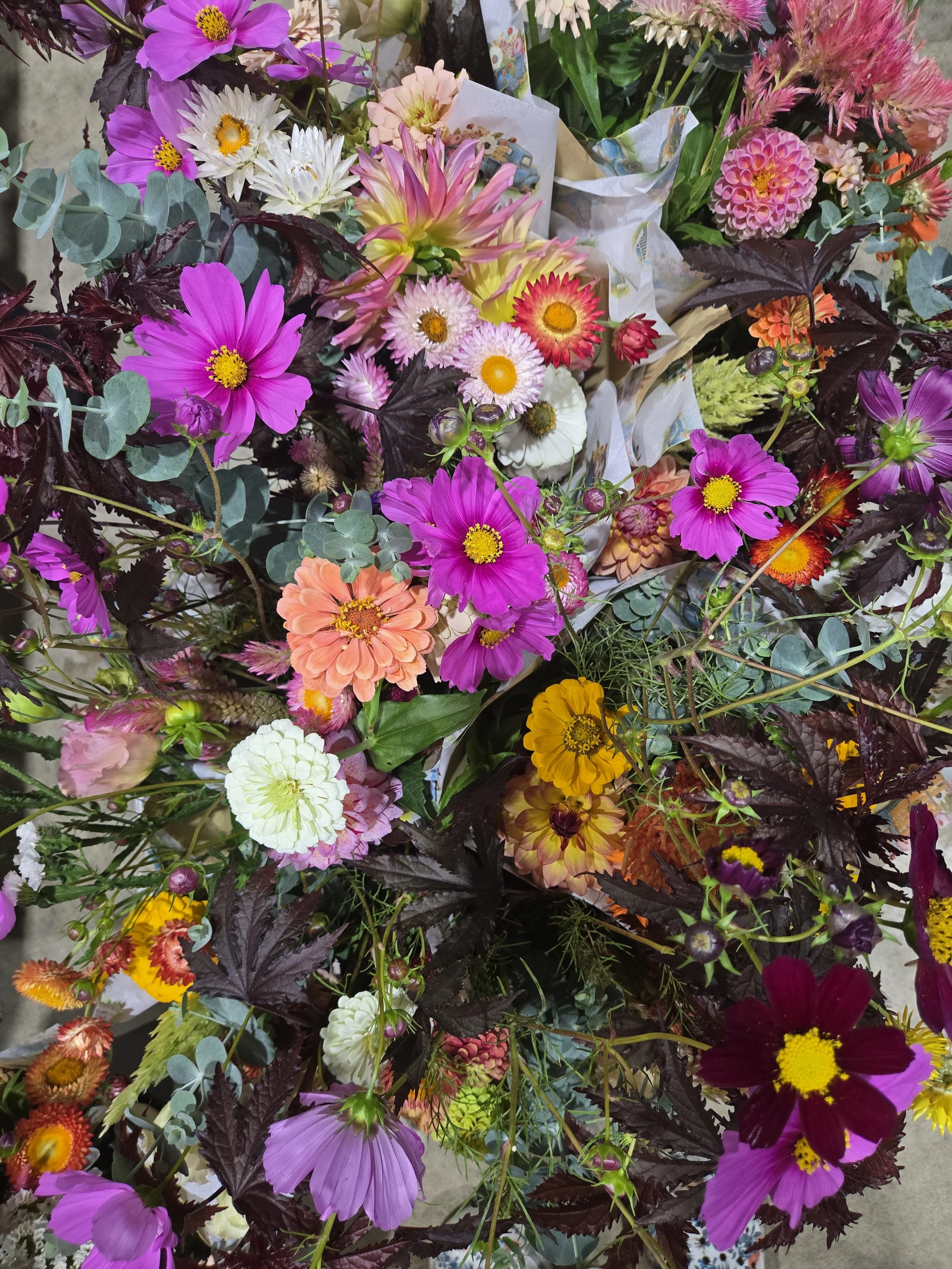 Summer Bouquet Subscription