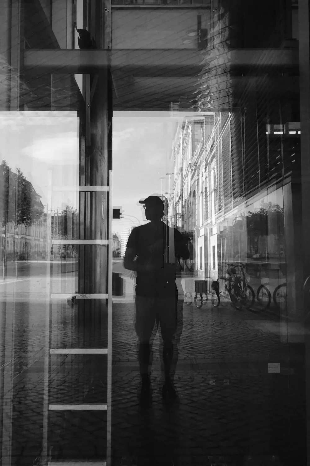 Fotoprojekt: Menschen im Beruf - Zwischen Rolle und Identität