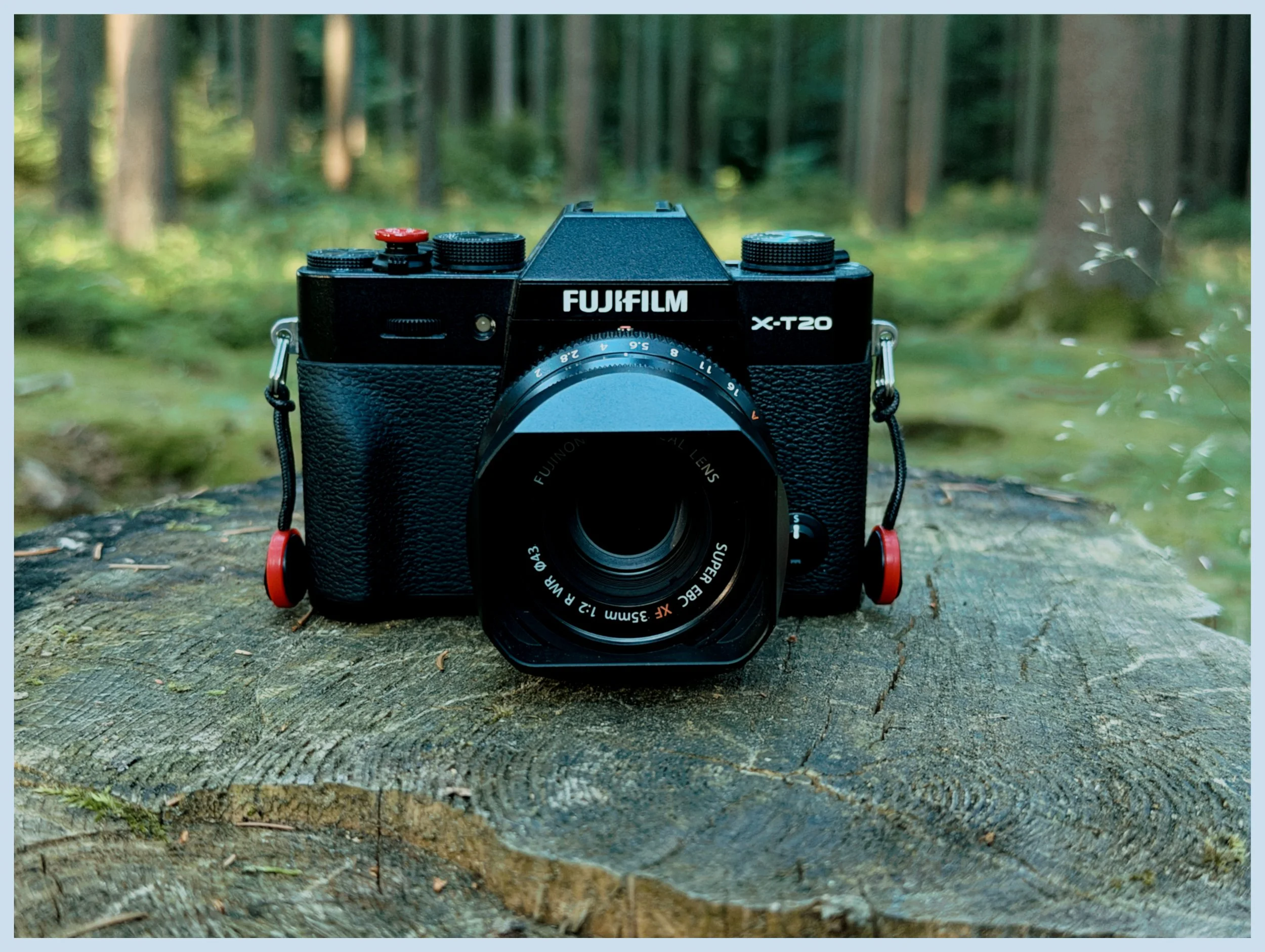 Warum Fujifilm?