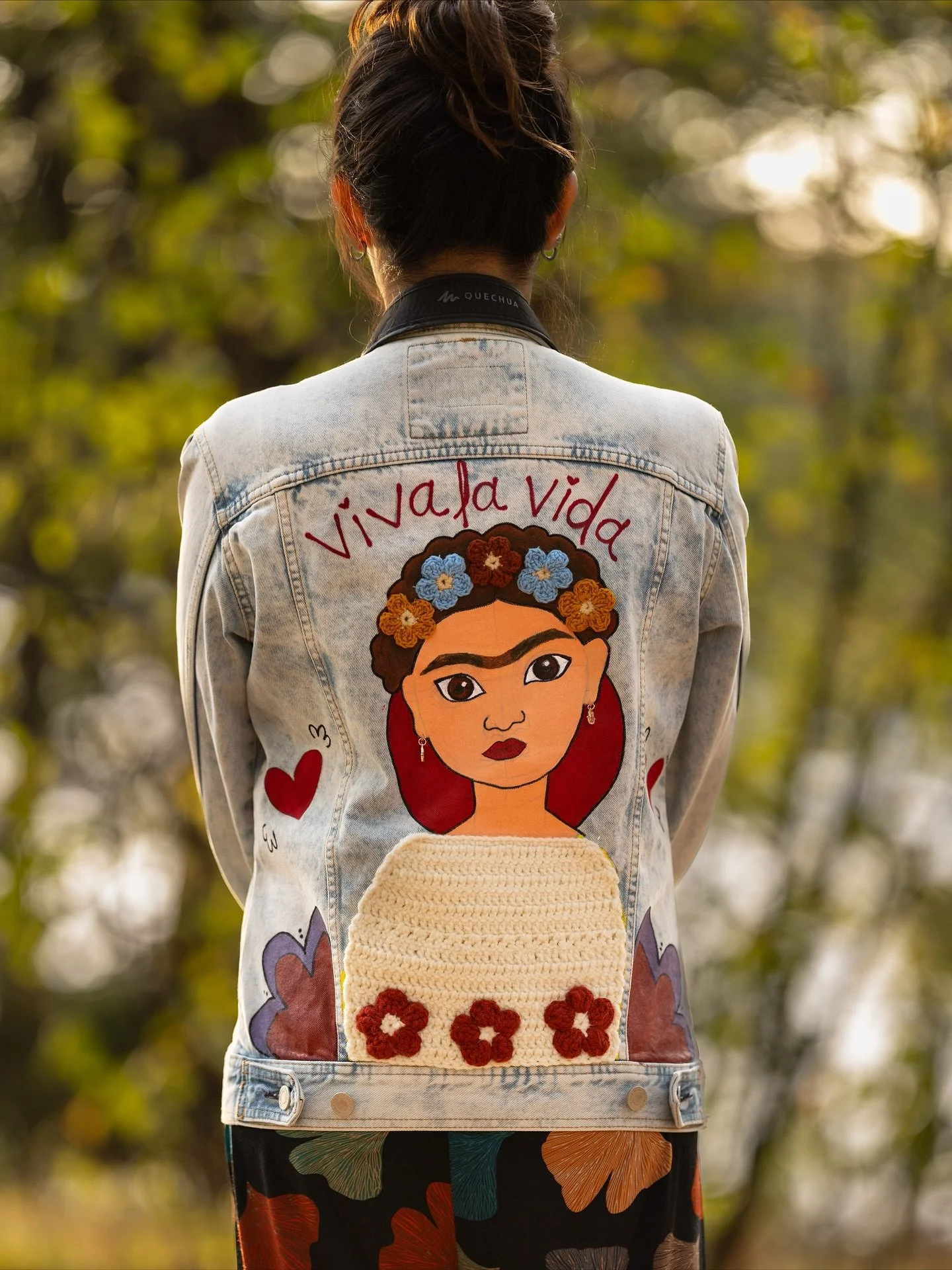 Viva la vida! And every second we get to create something new. ✨

Gracias por todo el &aacute;nimo y apoyo a este proyecto creativo. 🥹😎🥰

Who&rsquo;s ready for another Workshop?!🍁 Comment below and tag that amig@ you&rsquo;d love to come with!!! 