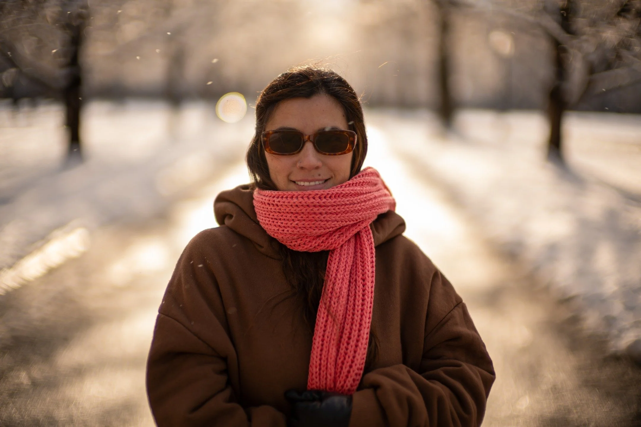 Starting the year soft,
warm,
made by hand.

Winter scarves now available in our bio. 🧣🫶🏼

#GroovyShorty #WinterDrop #HandmadeWarmth #BostonWinter #SlowFashion #smallbusiness