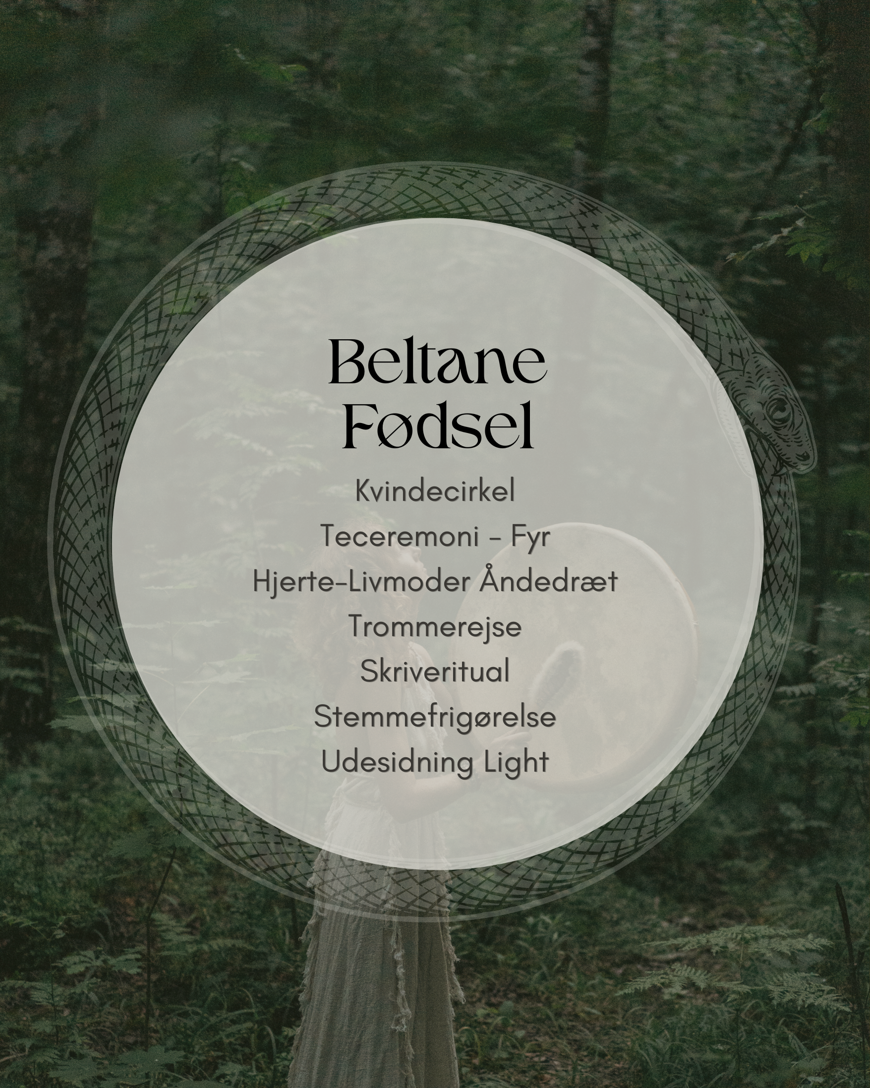 Kvindecirkel | Fødsel | Beltane