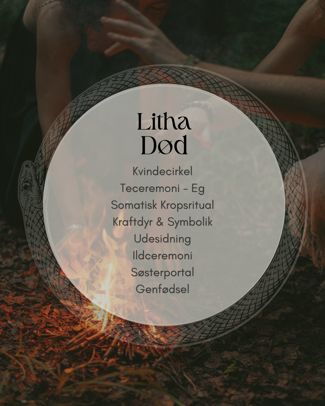 Kvindecirkel | Død | Litha