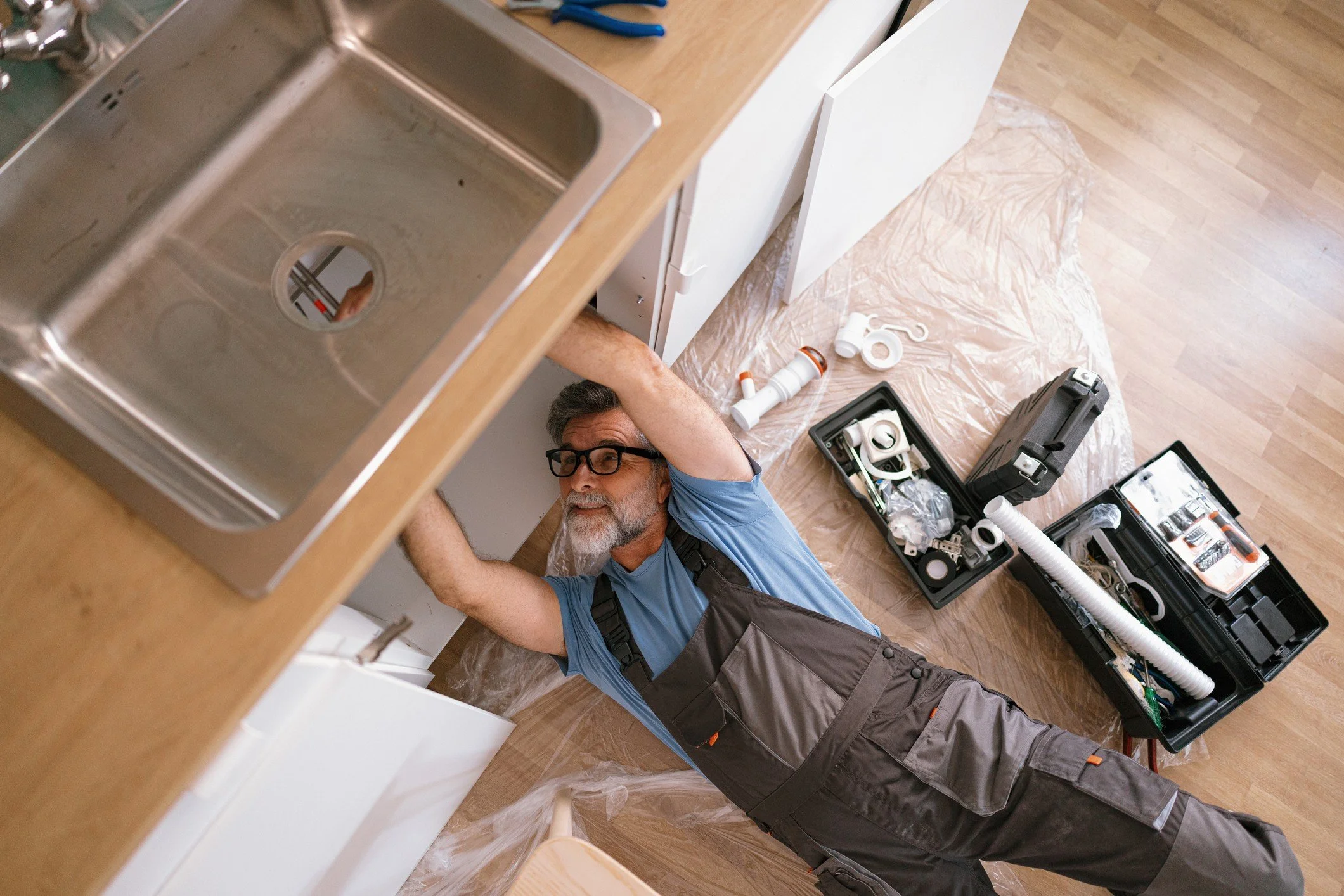 5 Plumbing Maintenance Tips for the Holidays
