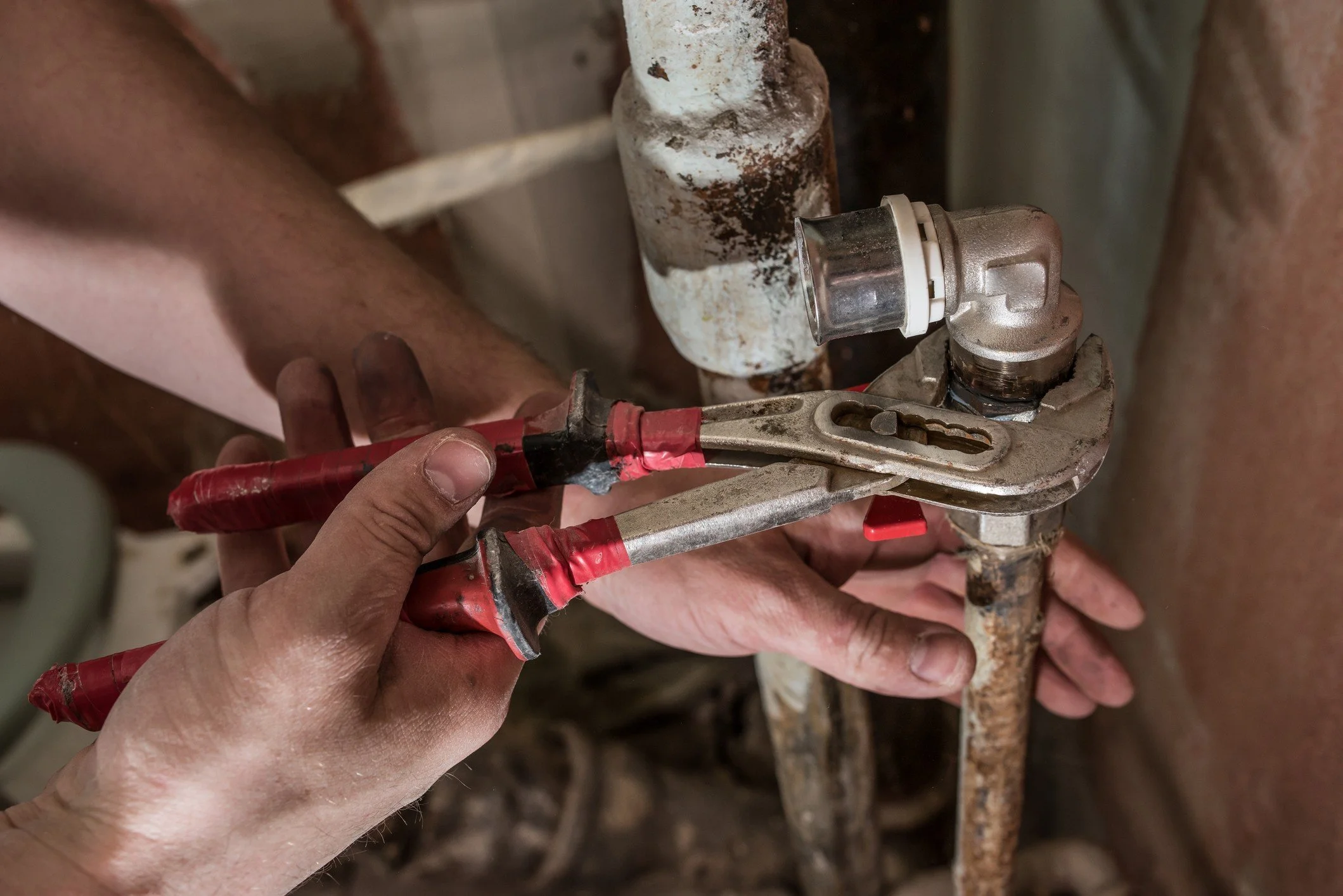 When to Consider Replacing Old Plumbing