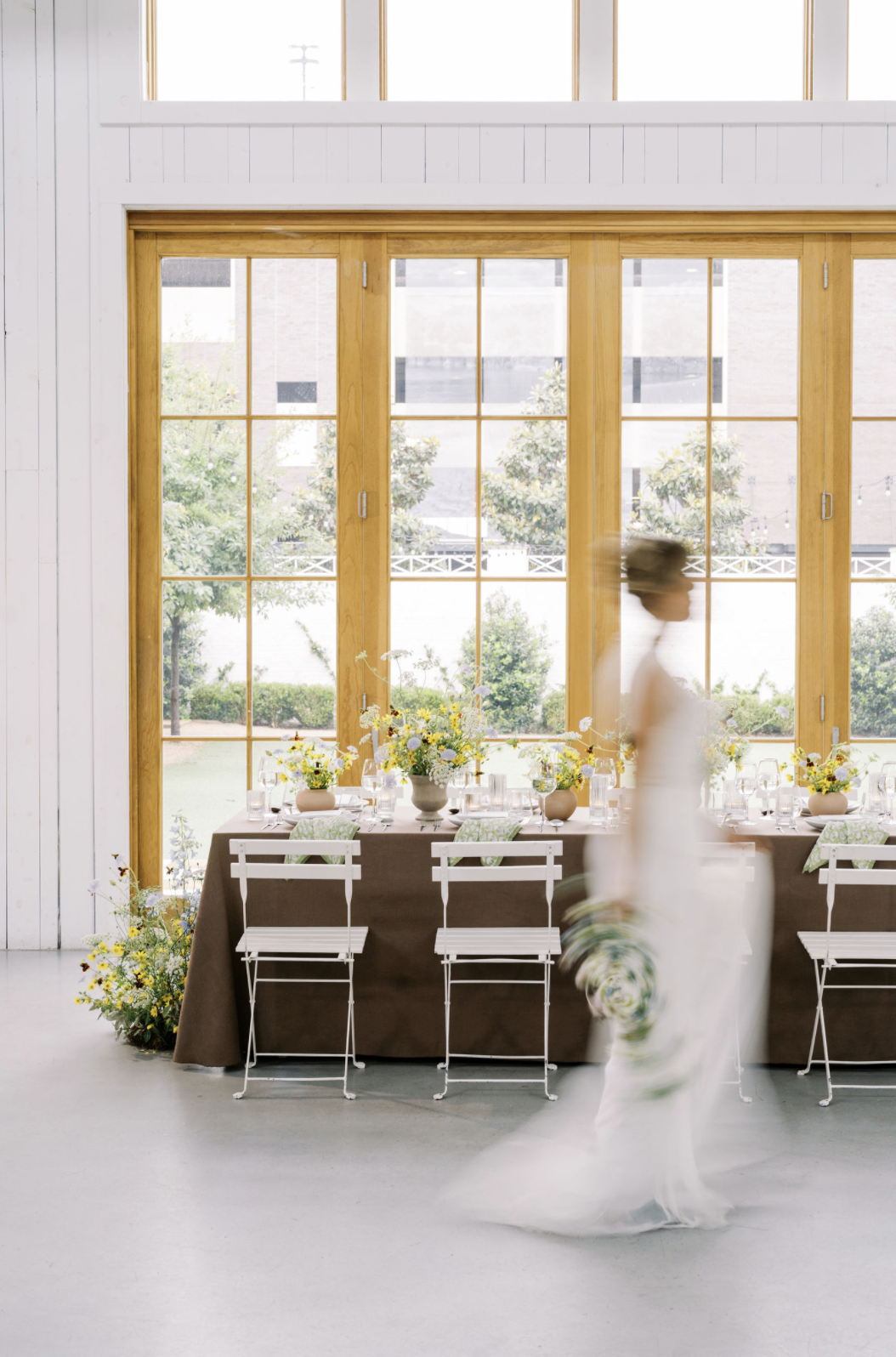 Hill Country Wedding Inspiration: A Texas Wildflower Styled Shoot at The Wish Well House