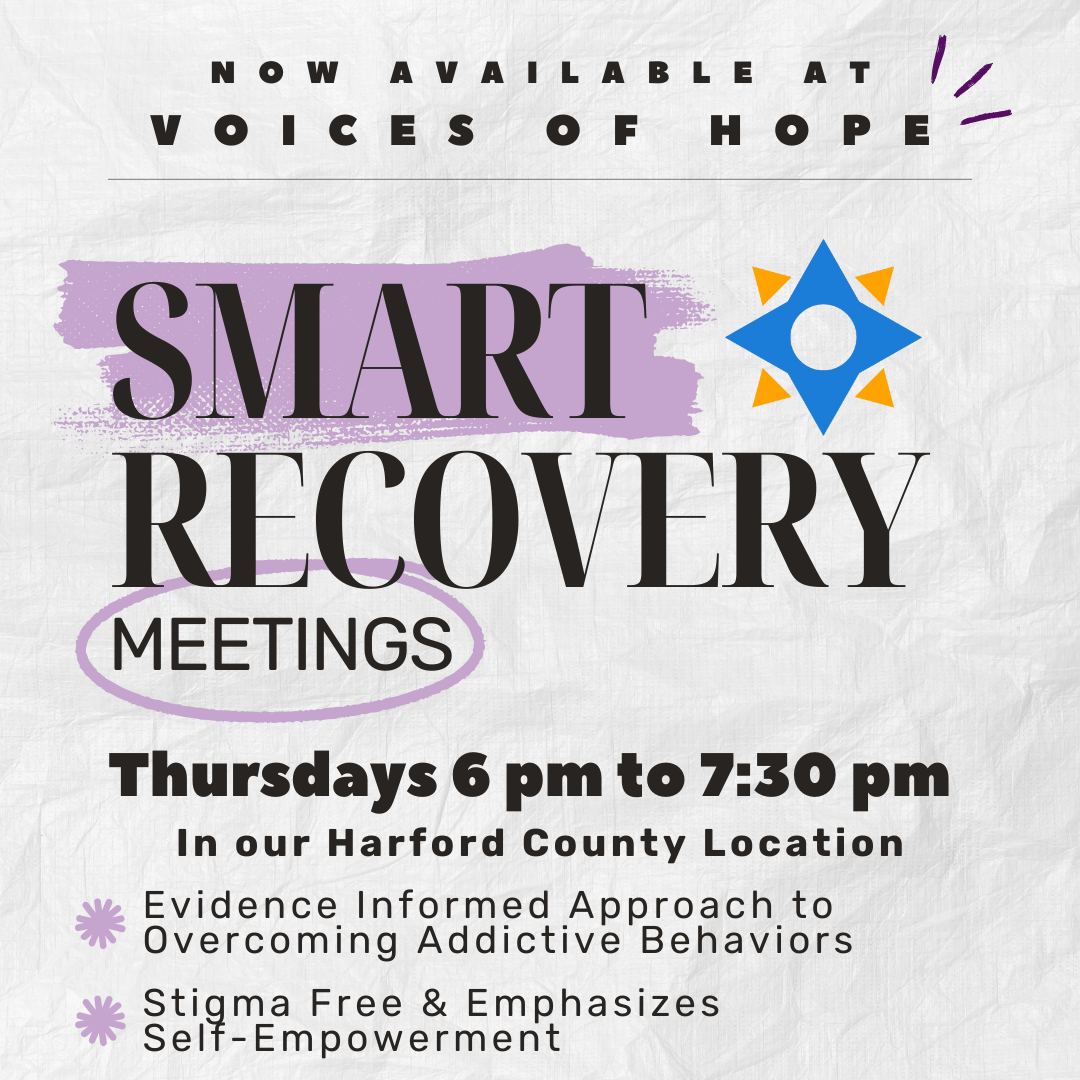 SMART Recovery Meetings