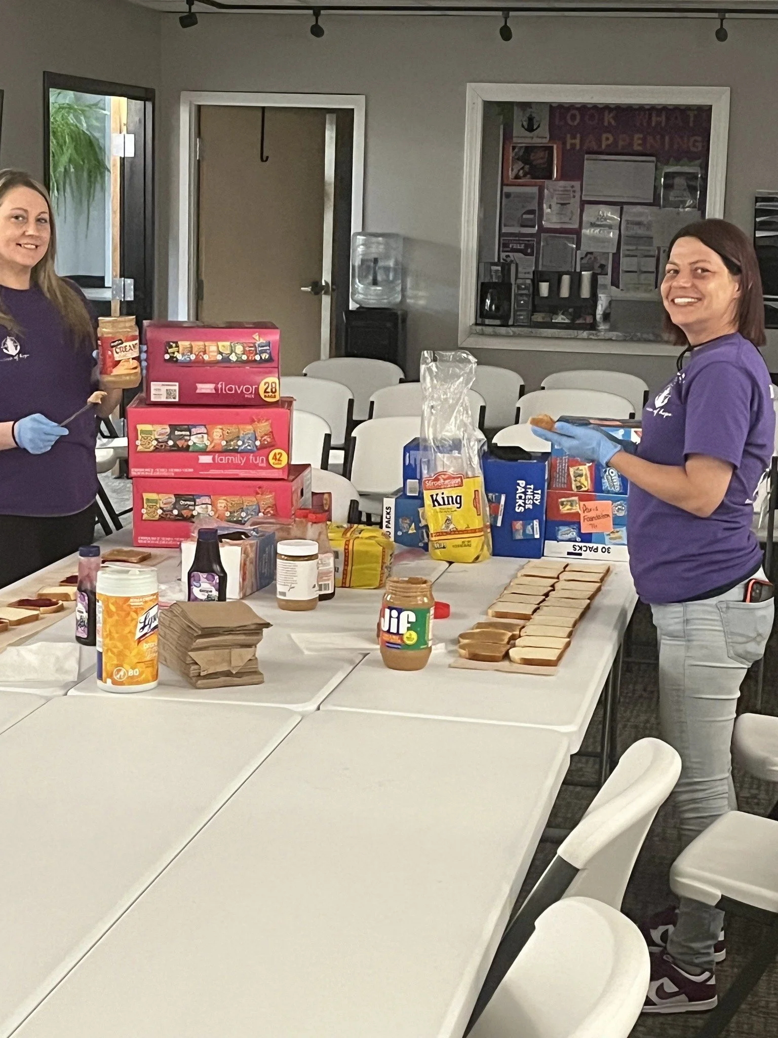 Serving Hope, One Plate at a Time!
