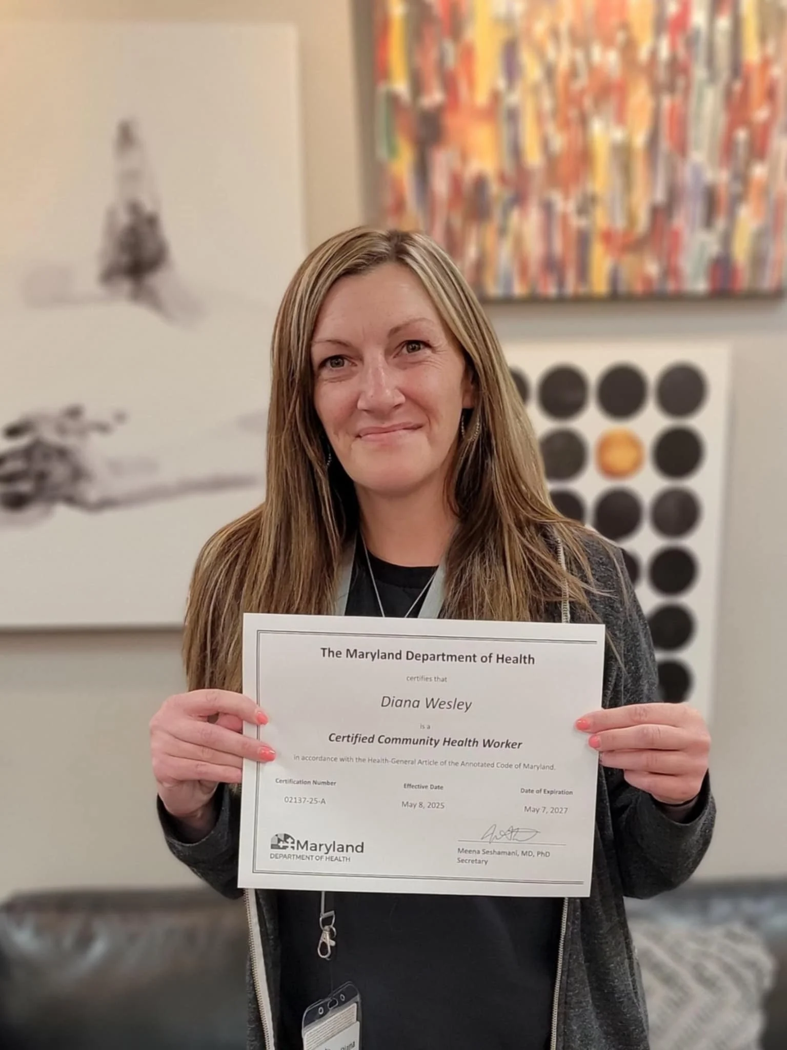 Diana Wesley: From Darkness to Purpose—A Powerful Journey of Recovery and Giving Back