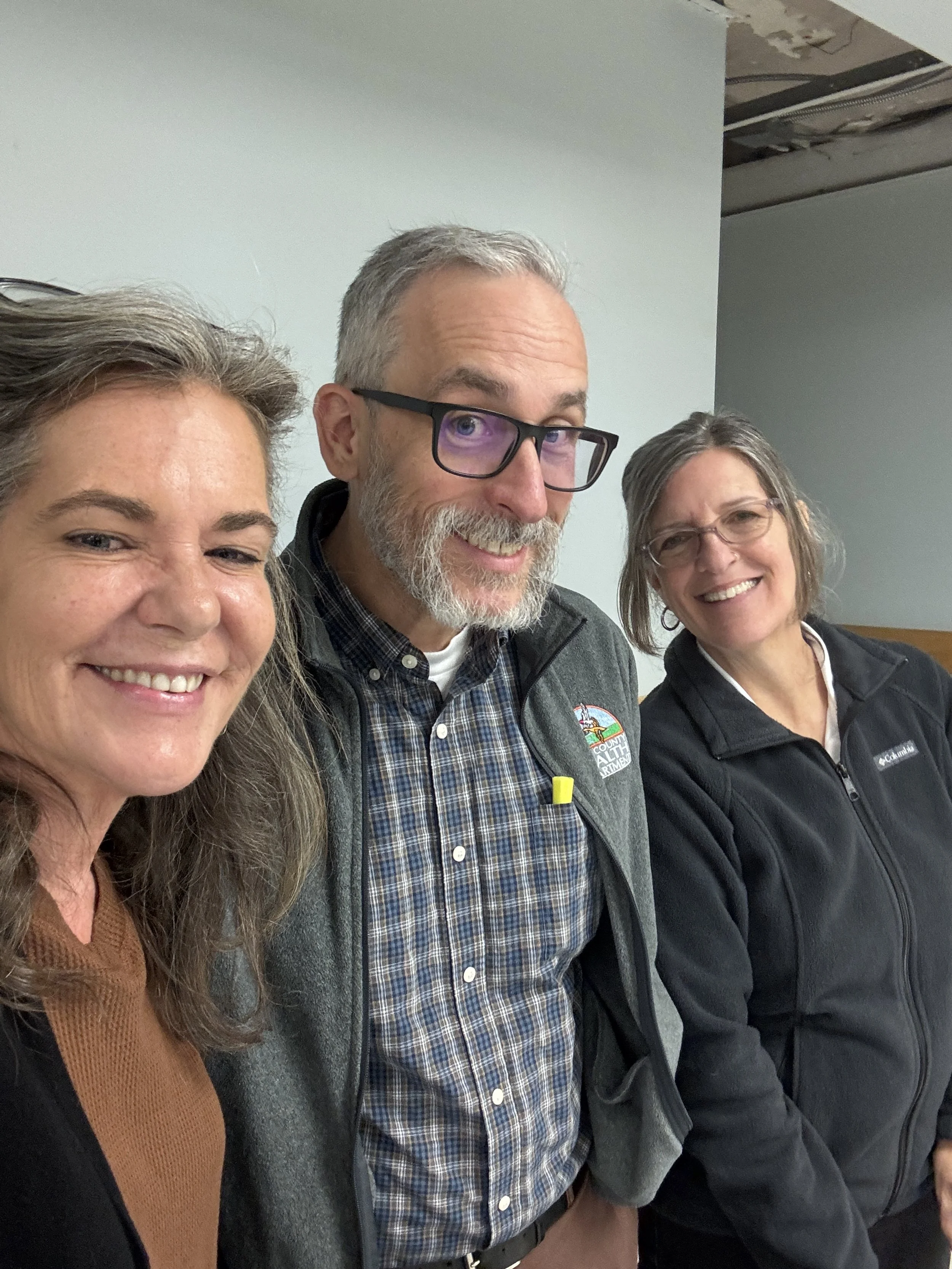 🙌 Community Connections in Action! 🙏