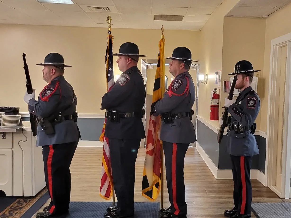 🚒 Honoring Our Local Heroes 🚑