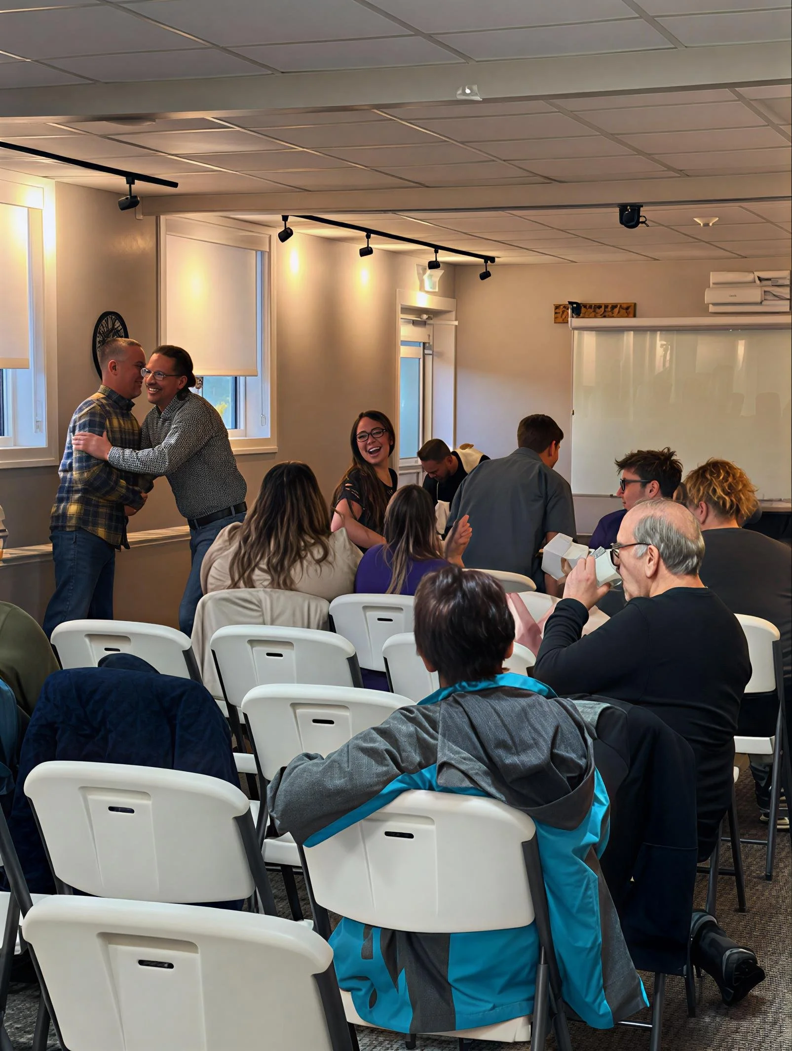 Voices of Hope Baptism 🌿