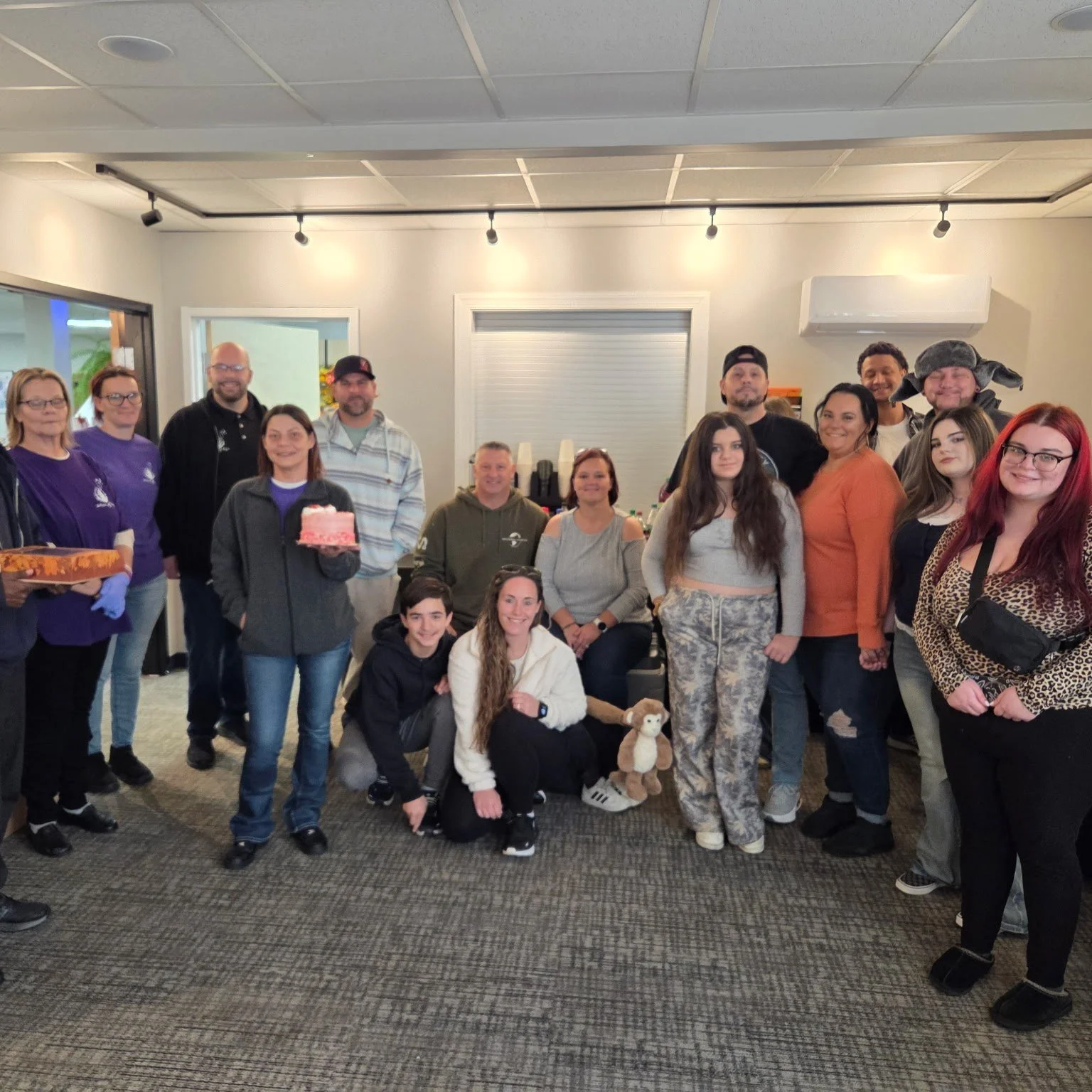 🦃🍂 A Heartfelt Thanksgiving Celebration with Voices of Hope 🍂🦃

Last week, our recovery community came together for a warm and welcoming Thanksgiving Dinner, and it was truly a beautiful reminder of what gratitude, connection, and hope look like 