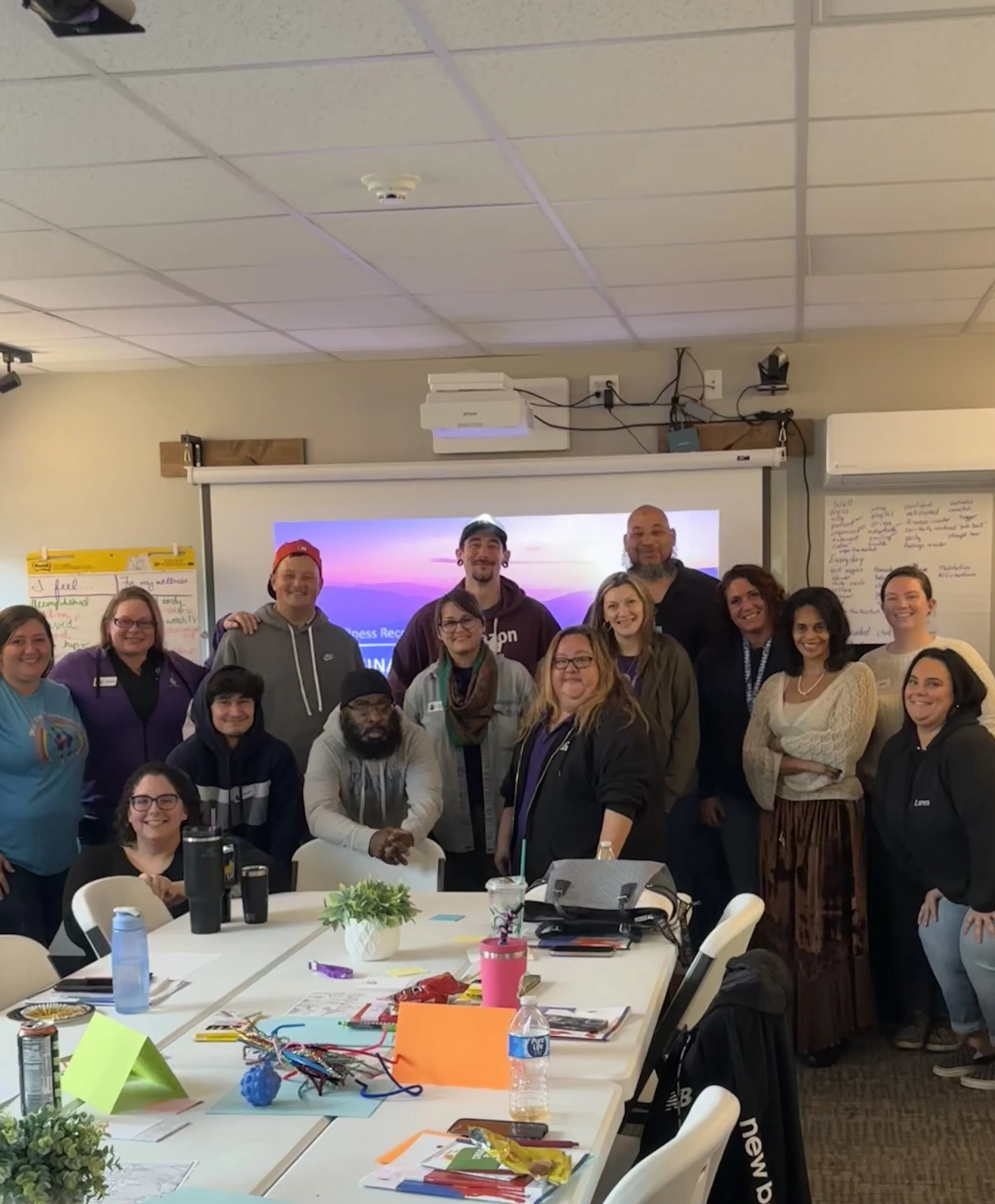 Prioritizing Mental Health at Voices of Hope 🧠💜