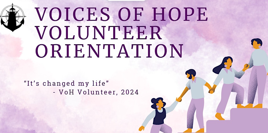 Cecil Volunteer Orientation