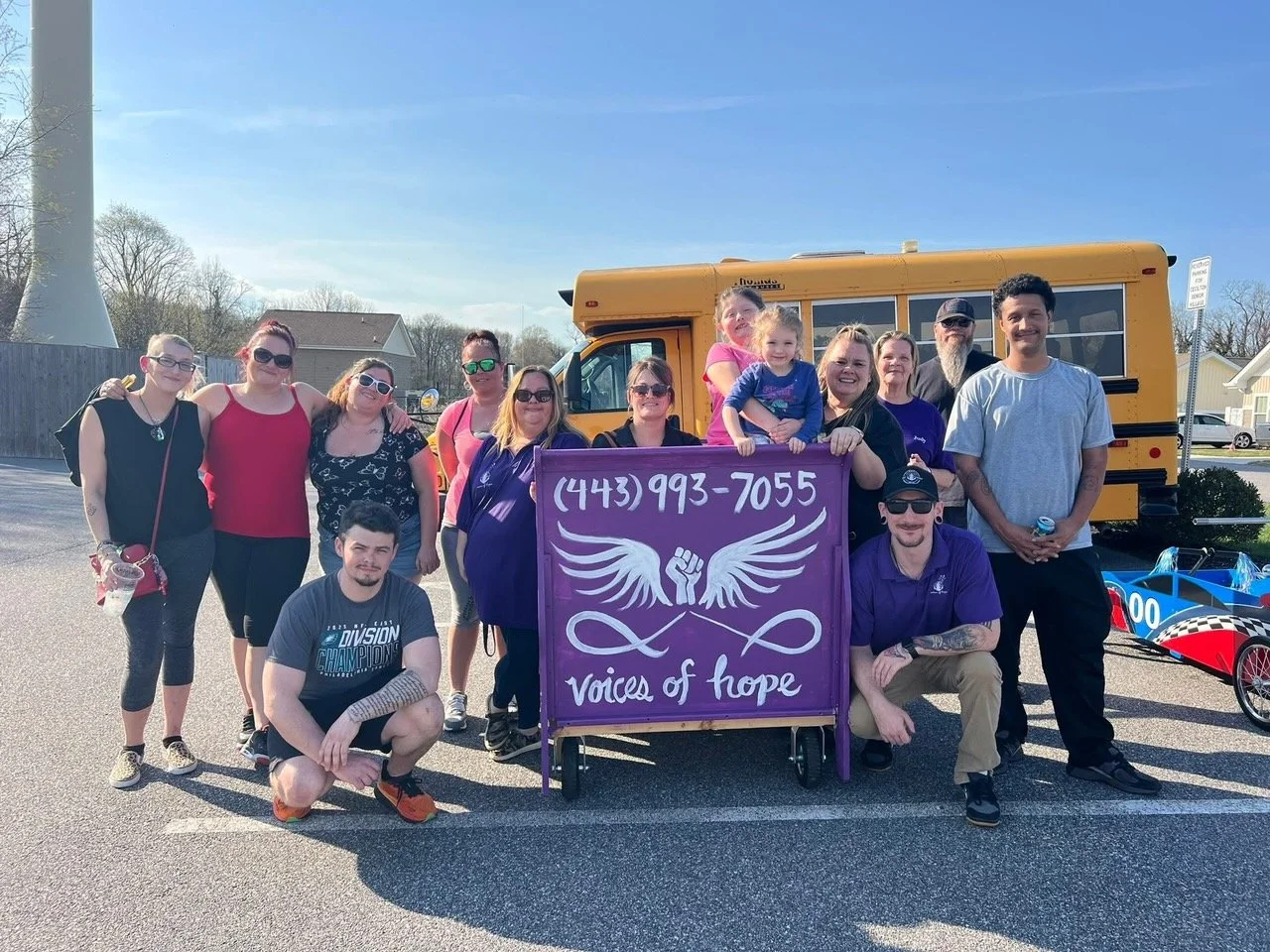 We had the honor of attending the Cecilton Maryland Annual Bed Race this year&mdash;and what an incredible day it was! 

Not only did we get to be part of such a fun and unique community tradition, but we also had the chance to compete and race along
