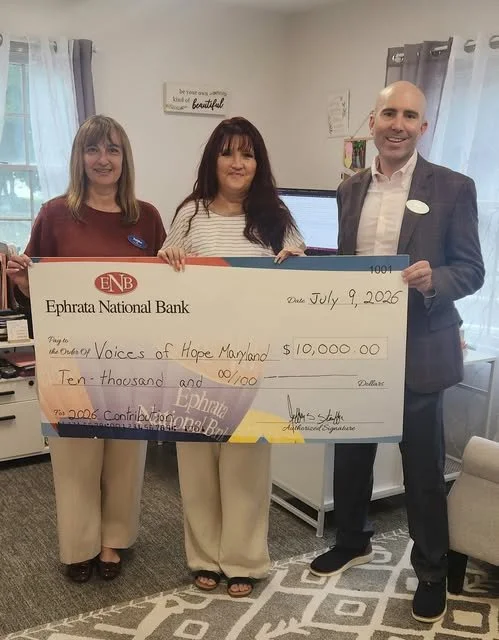 Thank you Ephrata National Bank!