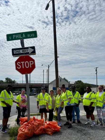 Harford Adopt a Highway!