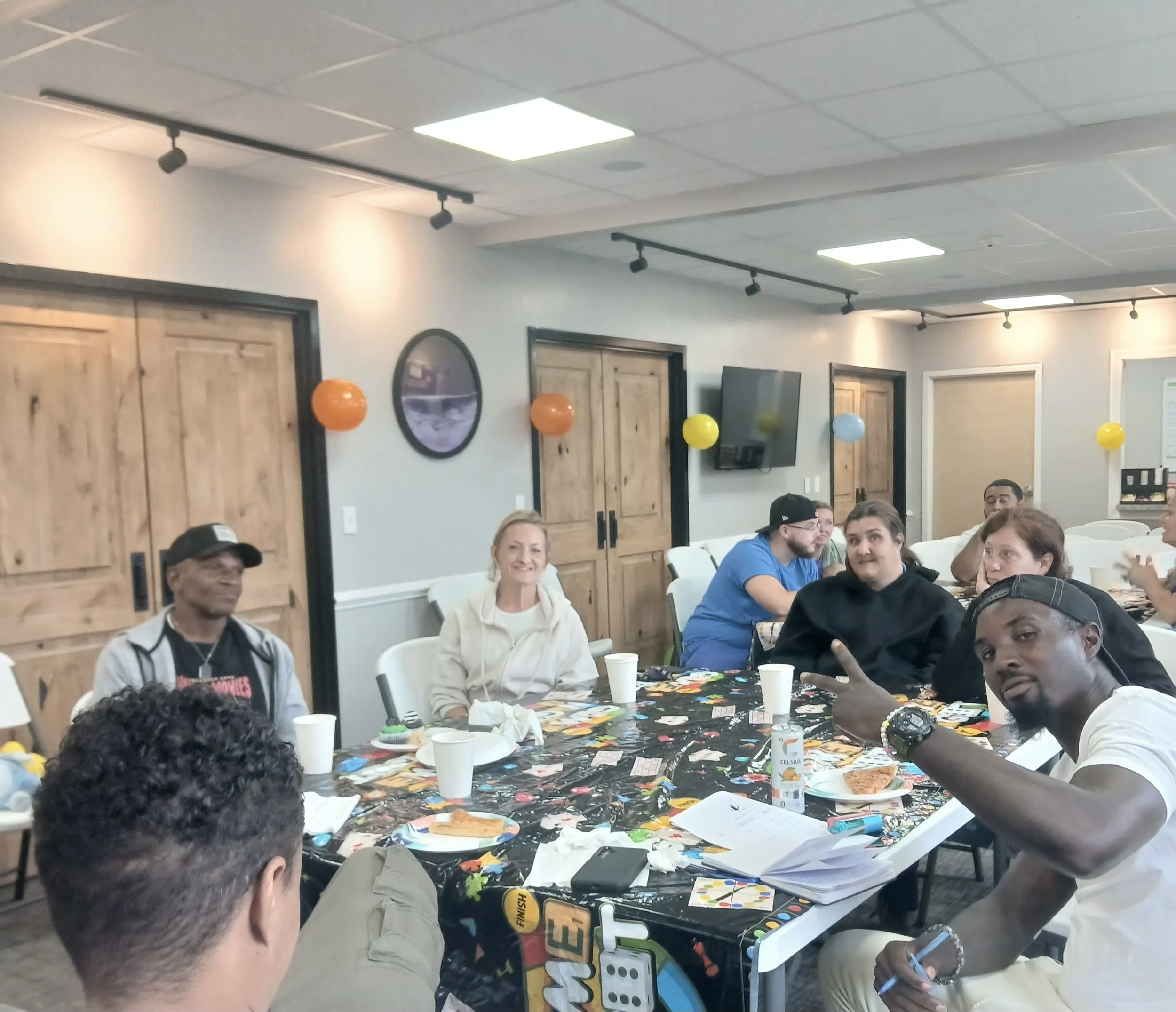🎲 Cecil Game Night was a blast! 🎲