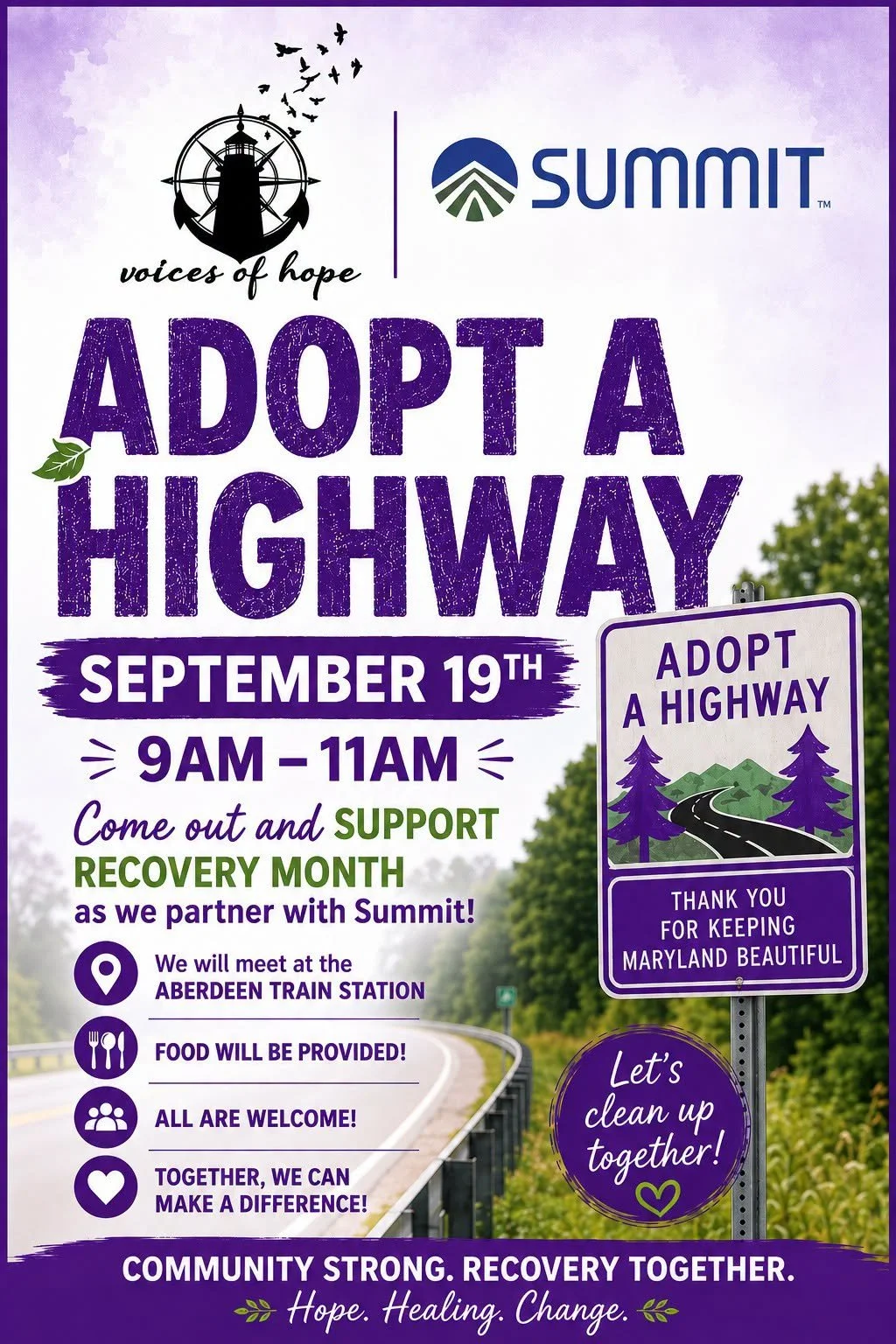 Harford Adopt-A-Highway 