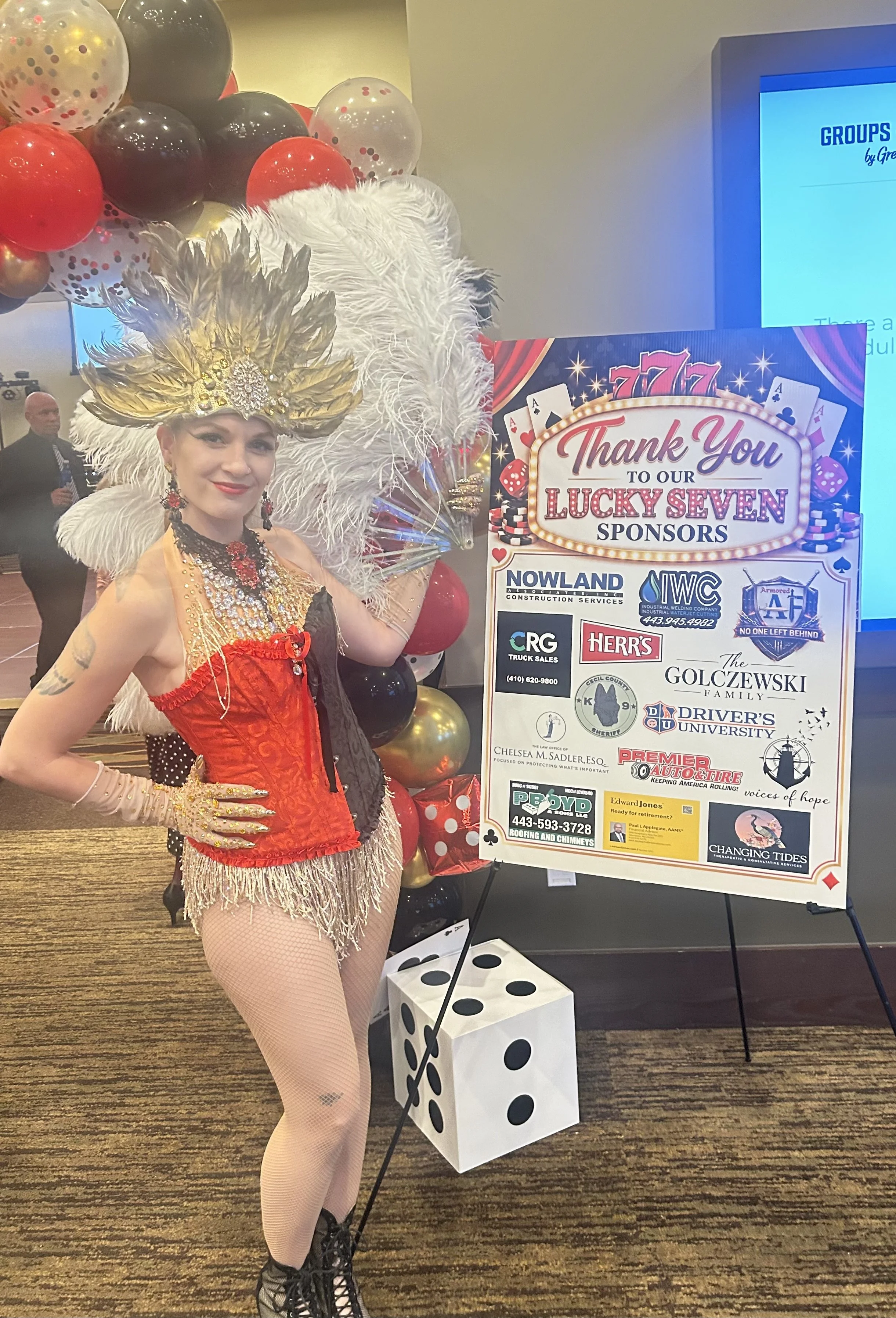 Live for Thomas: Suicide Awareness &amp; Prevention Gala