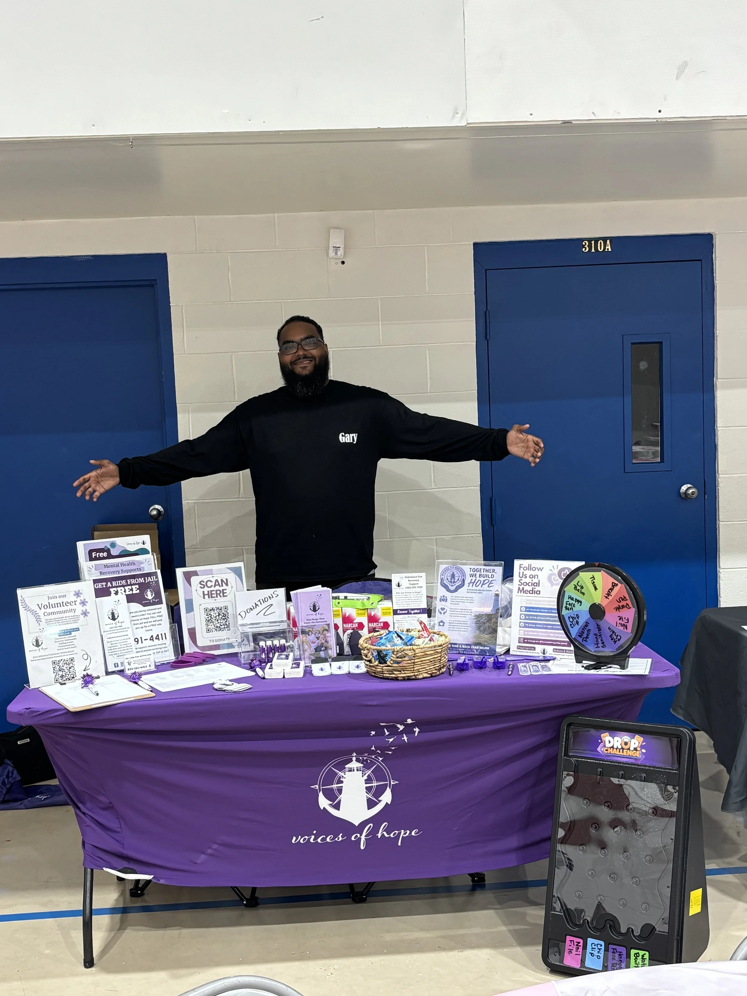 🎗️ Cancer Awareness Event 🎗️