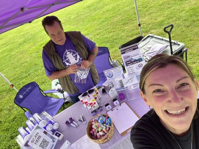 Thank you, Water Witch Fire Company Port Deposit, MD, for having us at the Judy Center’s Grab, Grub &amp; Grow event!
