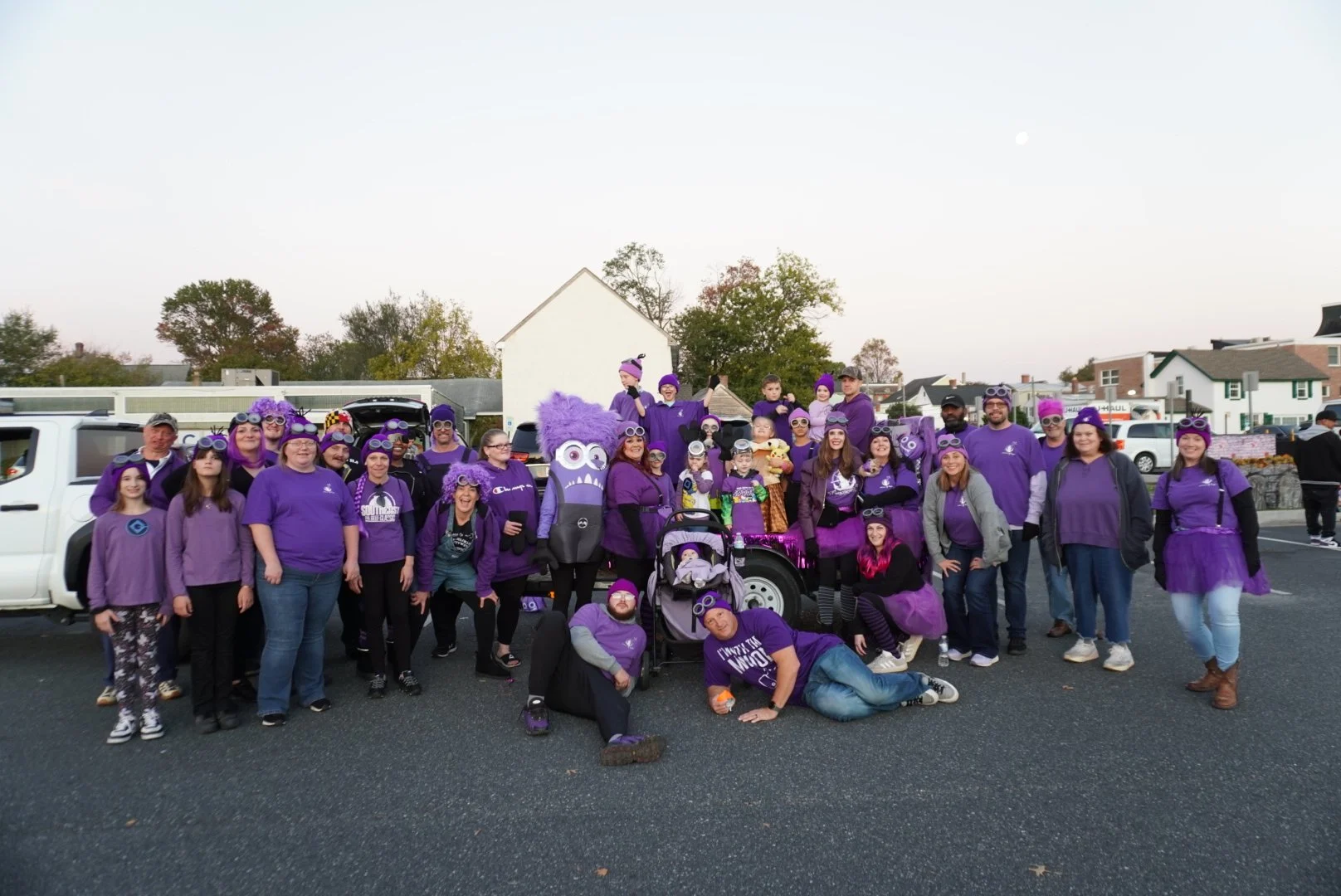 Voices of Hope Takes 1st Place for Largest Group in the Elkton Parade! 🏆