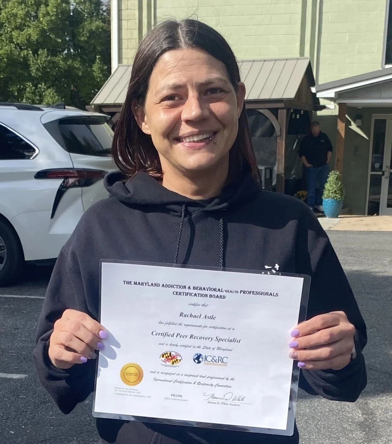 Certified Peer Recovery Specialist Training & Webinars — Voices of Hope
