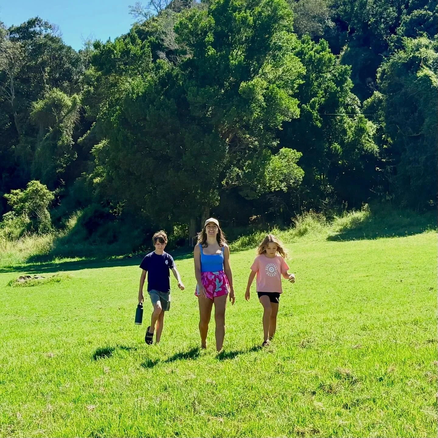 Last minute Hipcamp weekend at Stonesthrow Bush Camp on the Gold Coast Hinterland. What an epic time spent in Vamuz with the family, swimming in creeks, hiking the hills around the campground, campfires, board games and some quality time spent in nat
