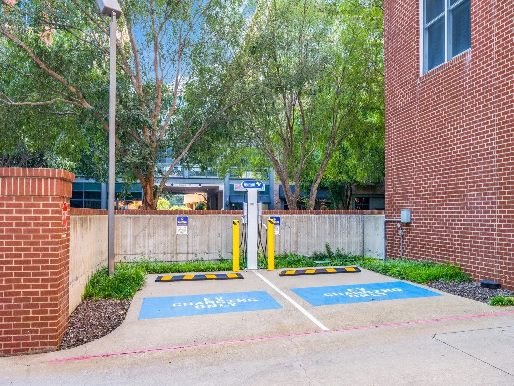 Aventura EV Charging Station