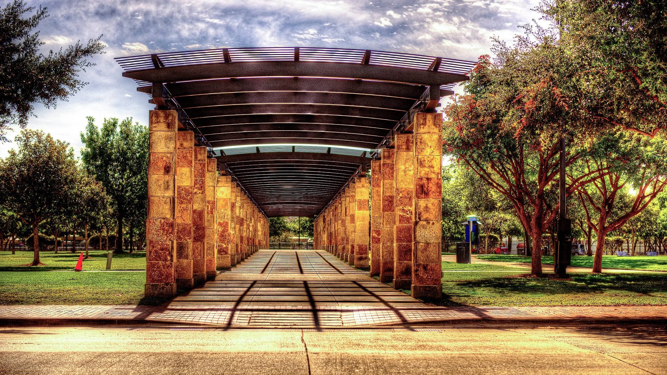 Addison Circle Park
