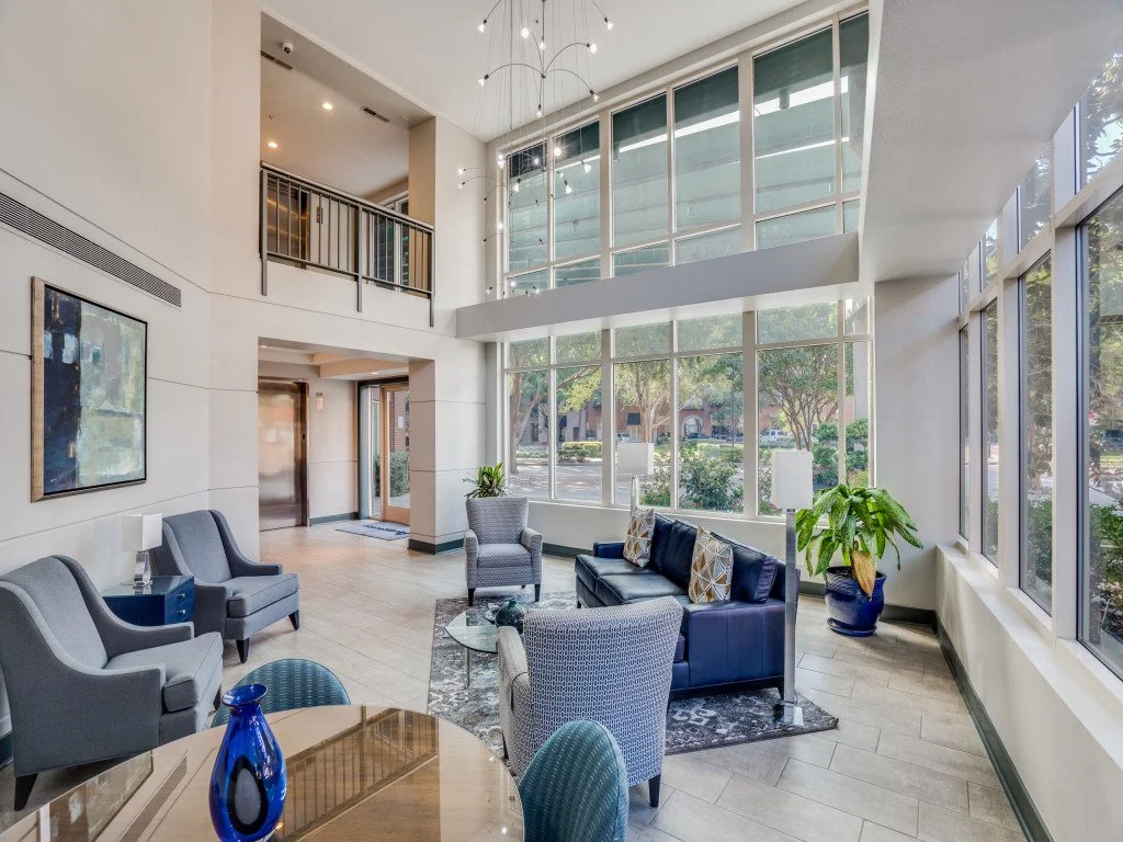 Residents’ Lounge