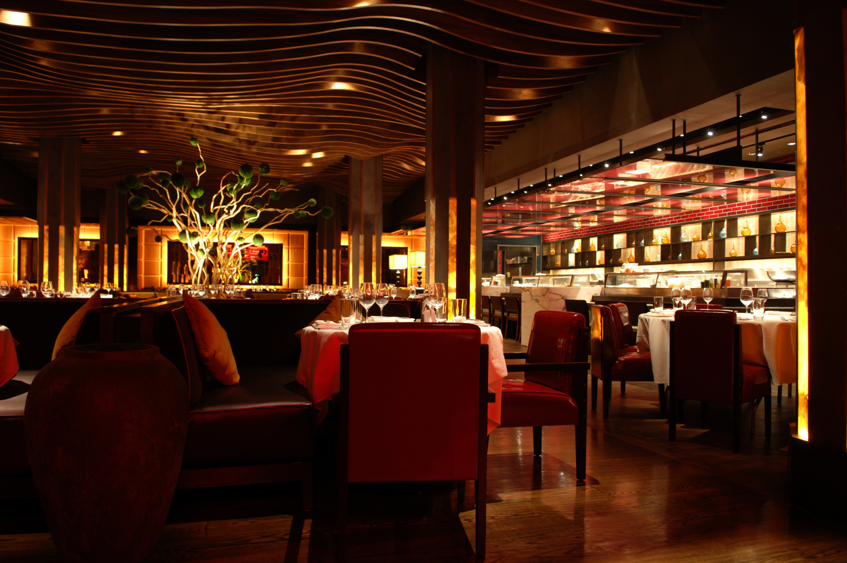 Addison has more restaurants per capita than any other city in the US.