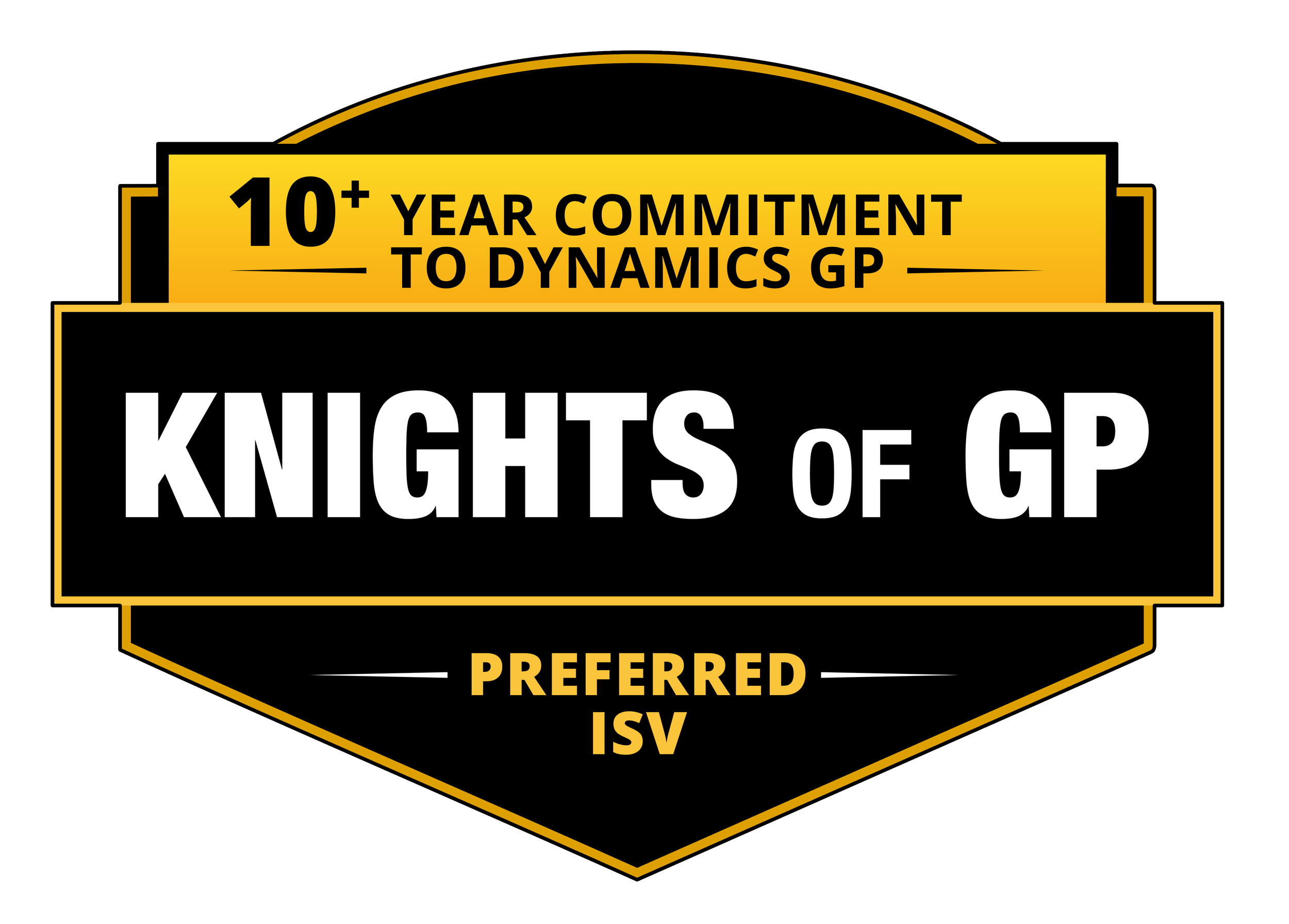Why we're proud to be part of the Knights of GP