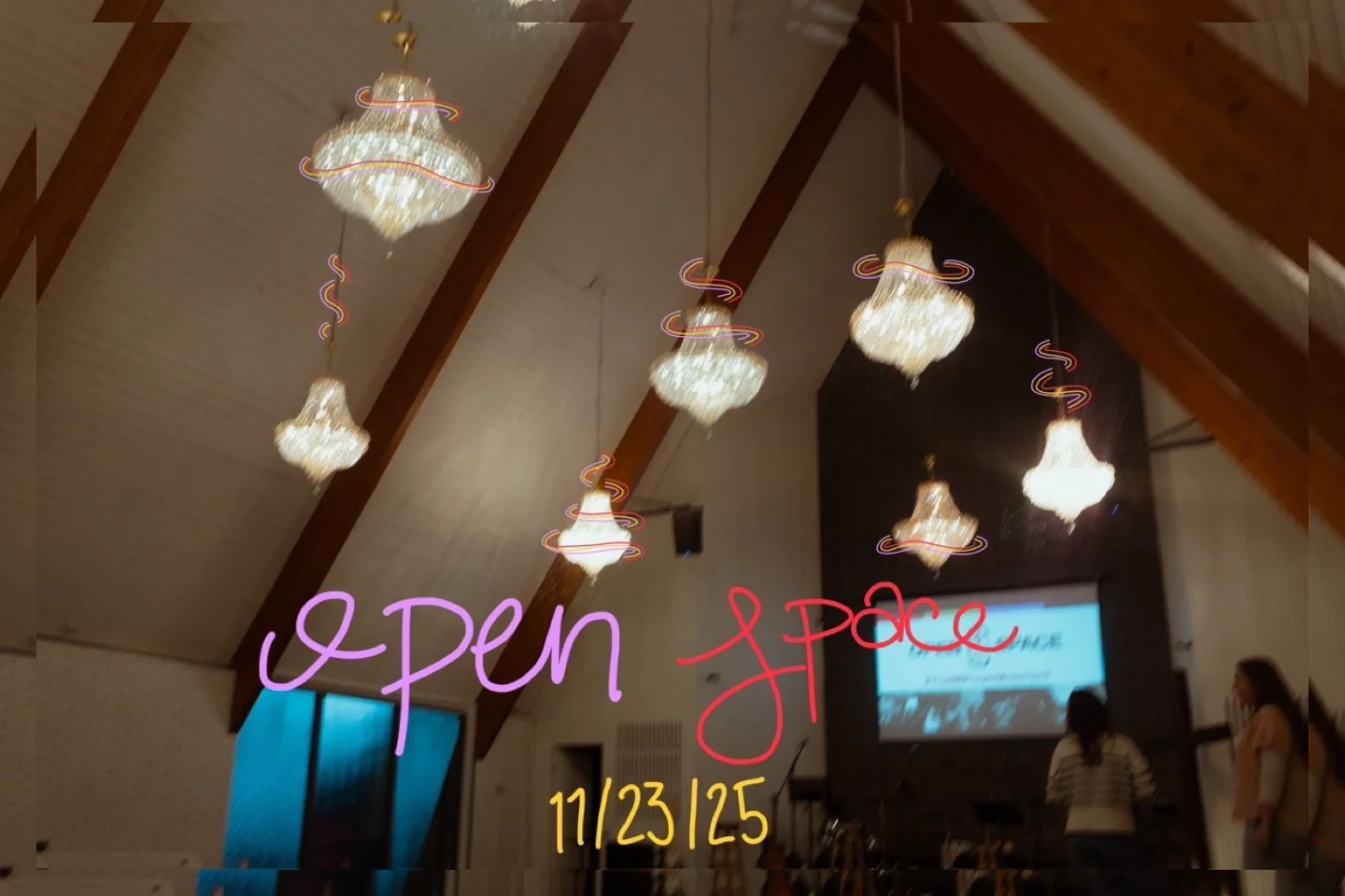 Some moments from last month&rsquo;s event to tide everyone over until Sunday ❤️&zwj;🔥

Don&rsquo;t miss our last event of the year THIS WEEKEND (December 14th) hosted by Church of the Rock !! 

More details on the event poster ➡️➡️