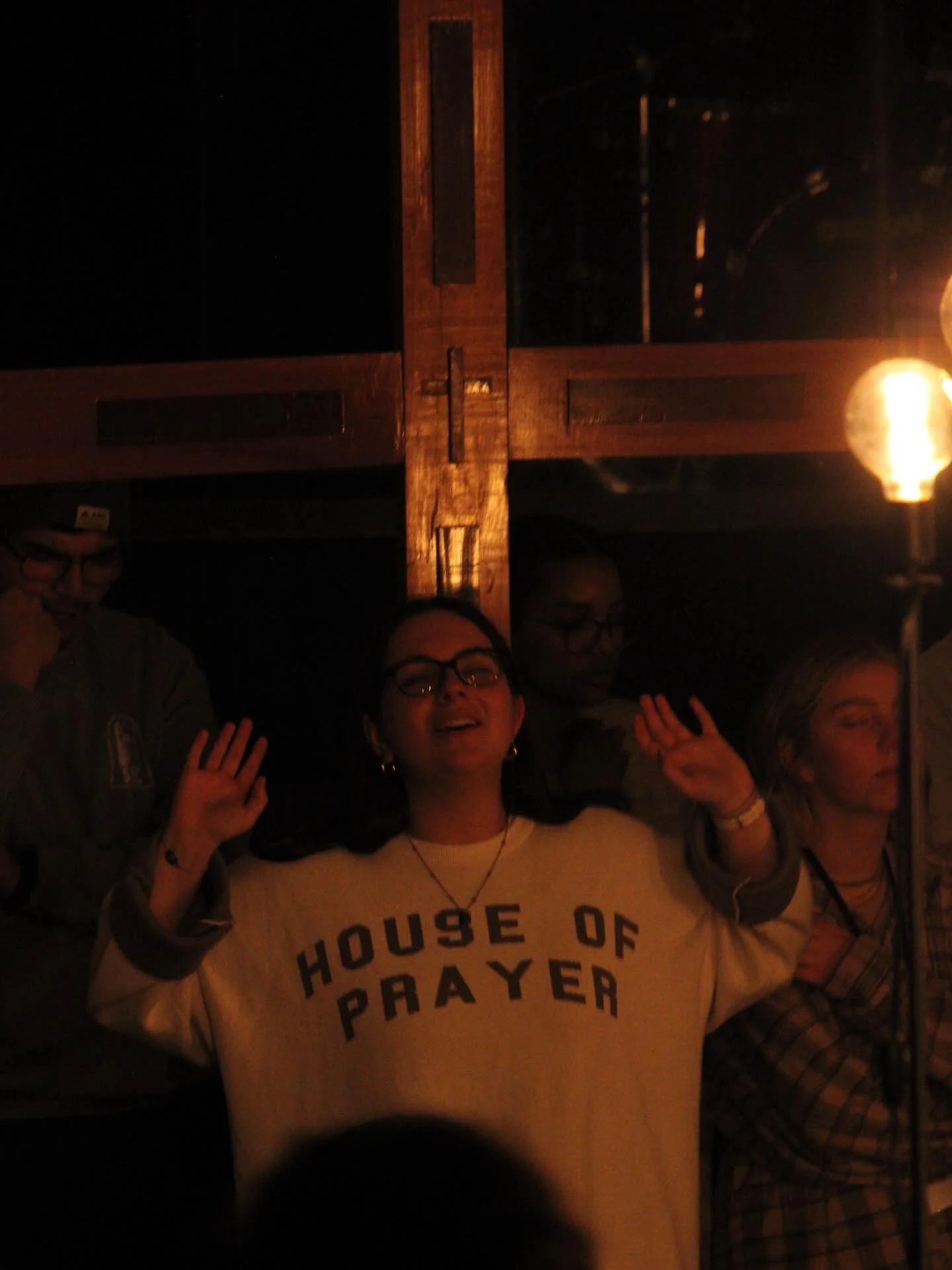 A glimpse into our first event of 2026!! We&rsquo;re so excited to see how the Lord will move in the new year!