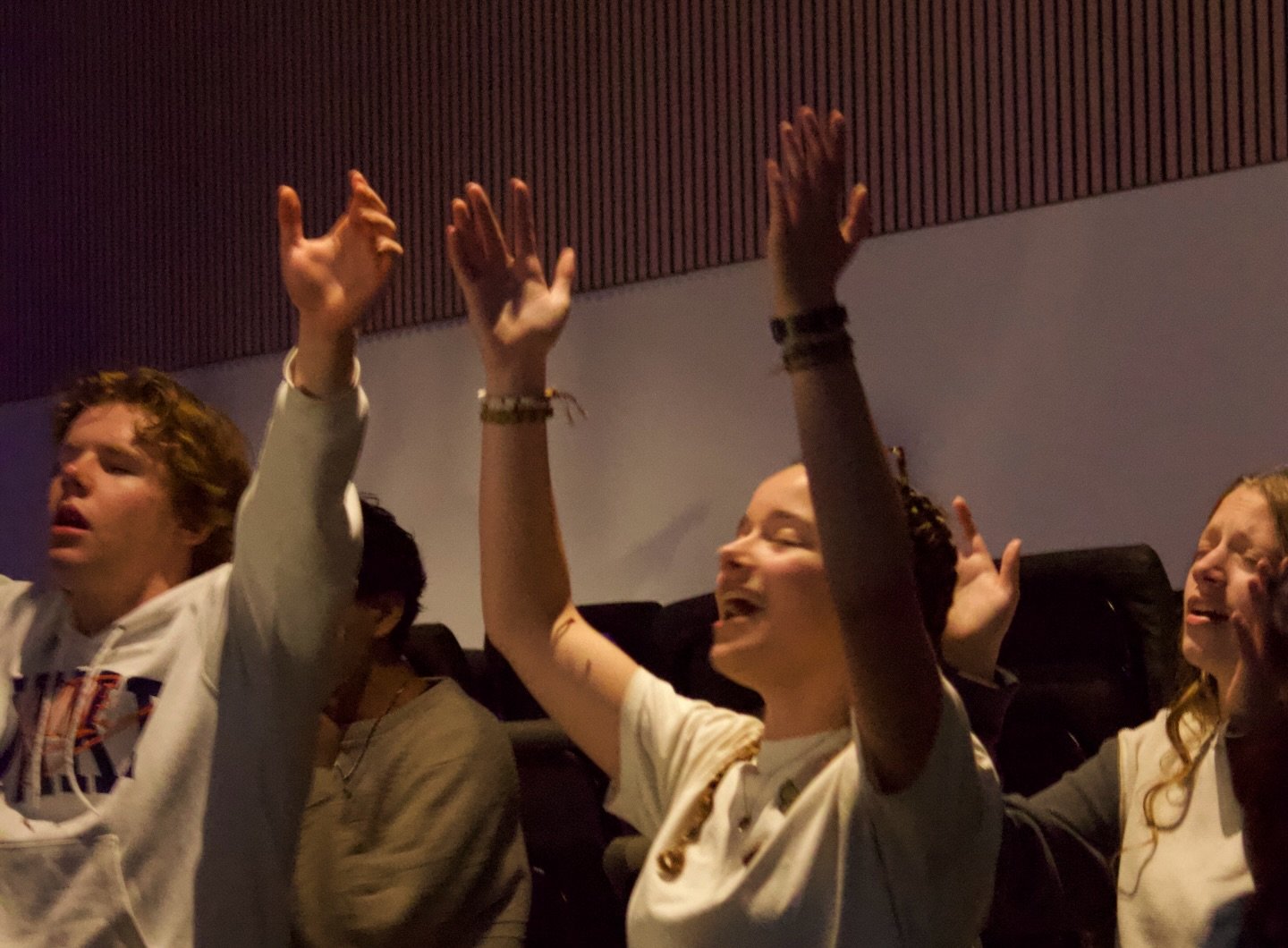 The recap you&rsquo;ve been waiting for👀‼️

&ldquo;He brought me to the banqueting house, and his banner over me was love.&rdquo; ~ ‭‭Song of Solomon‬ ‭2‬:‭4‬ ‭

The Lord doesn&rsquo;t love you halfway, He covers you COMPLETELY with his abundant lov