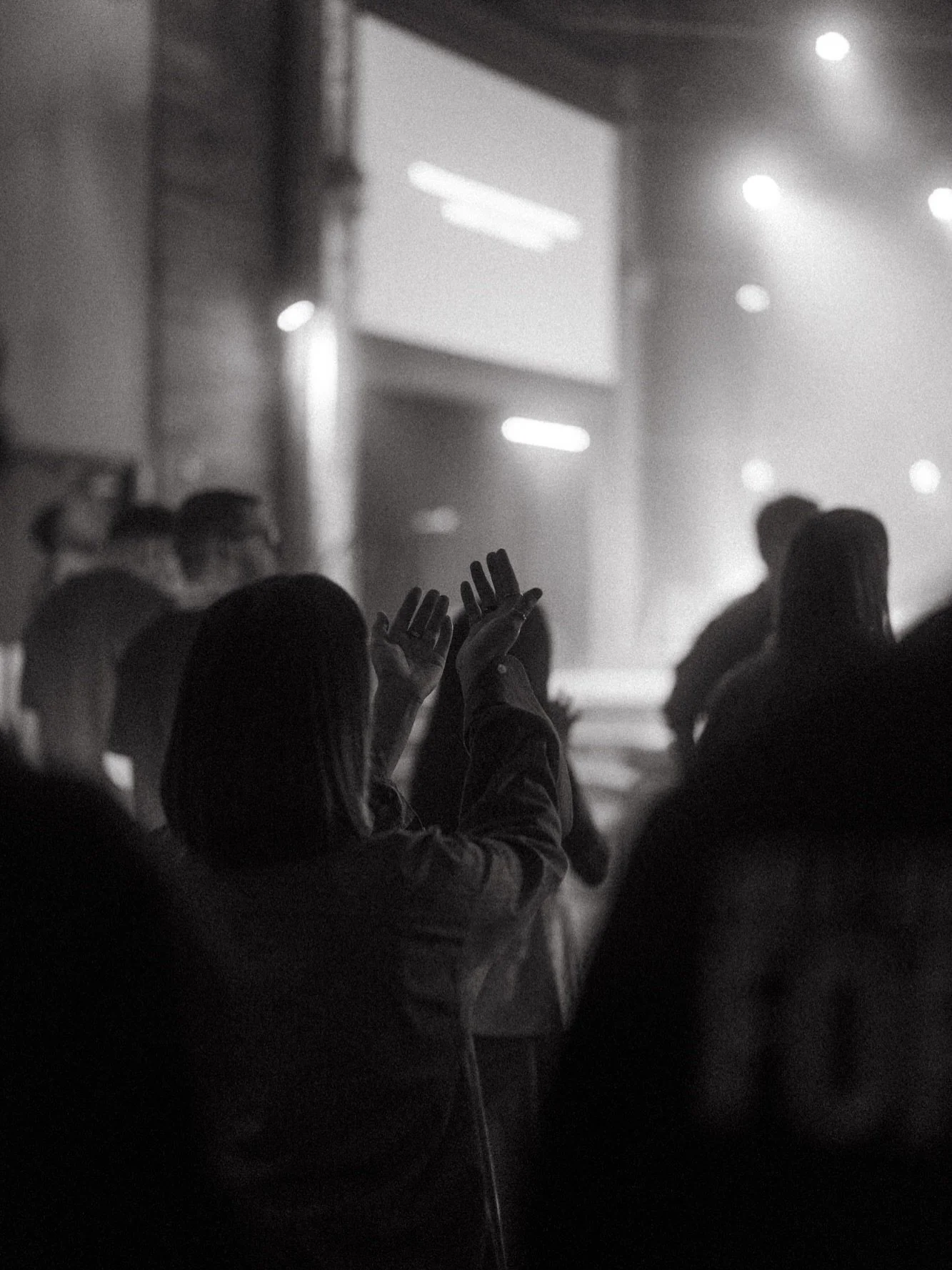 Laying our crowns at His feet.

At our last event, Taylor shared a vision of us taking the crowns of our circumstances and laying them at the feet of Jesus. Surrender says, &ldquo;God, I may not understand, but I trust You.&rdquo;

Romans 12:1&ndash;